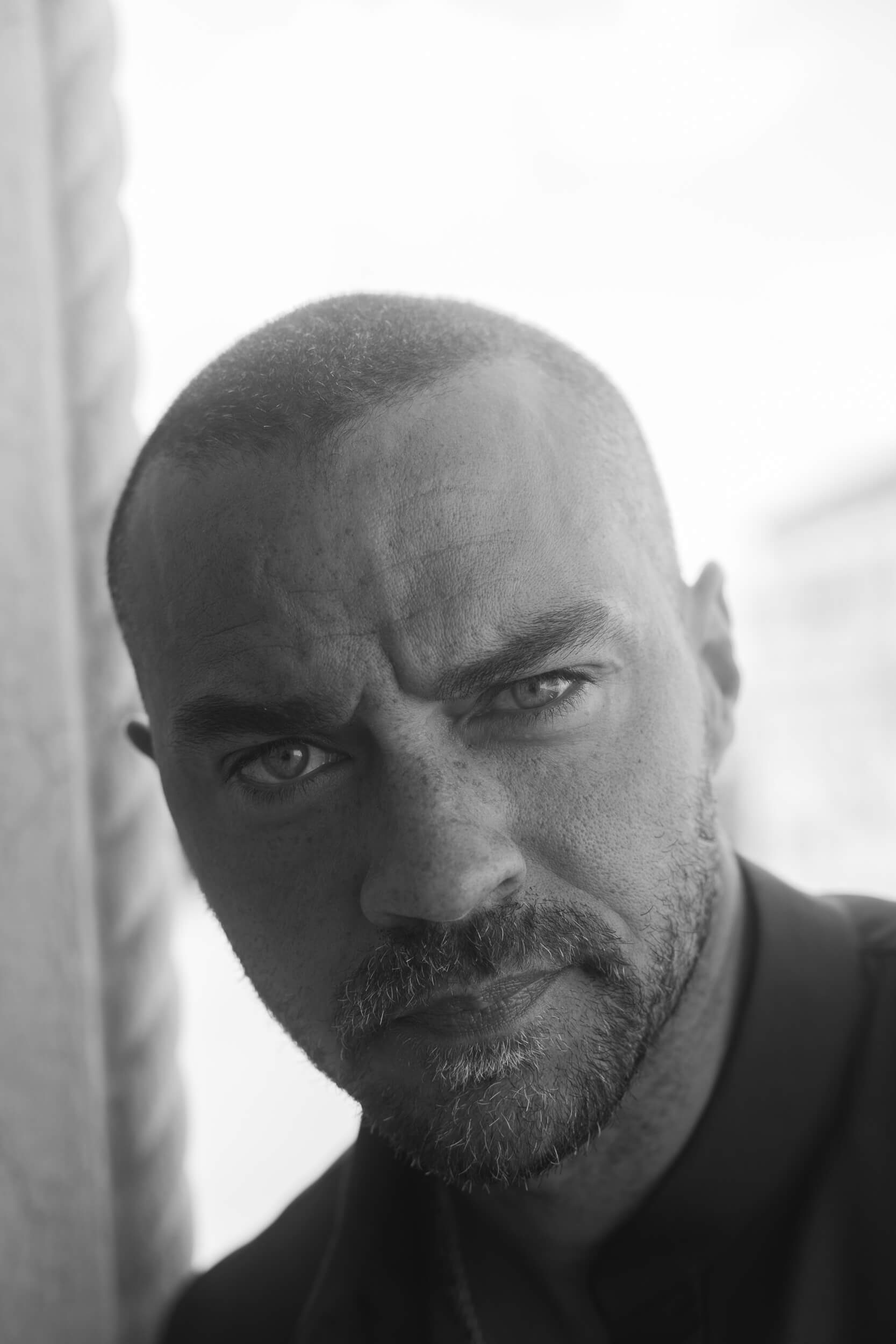 jesse williams interview