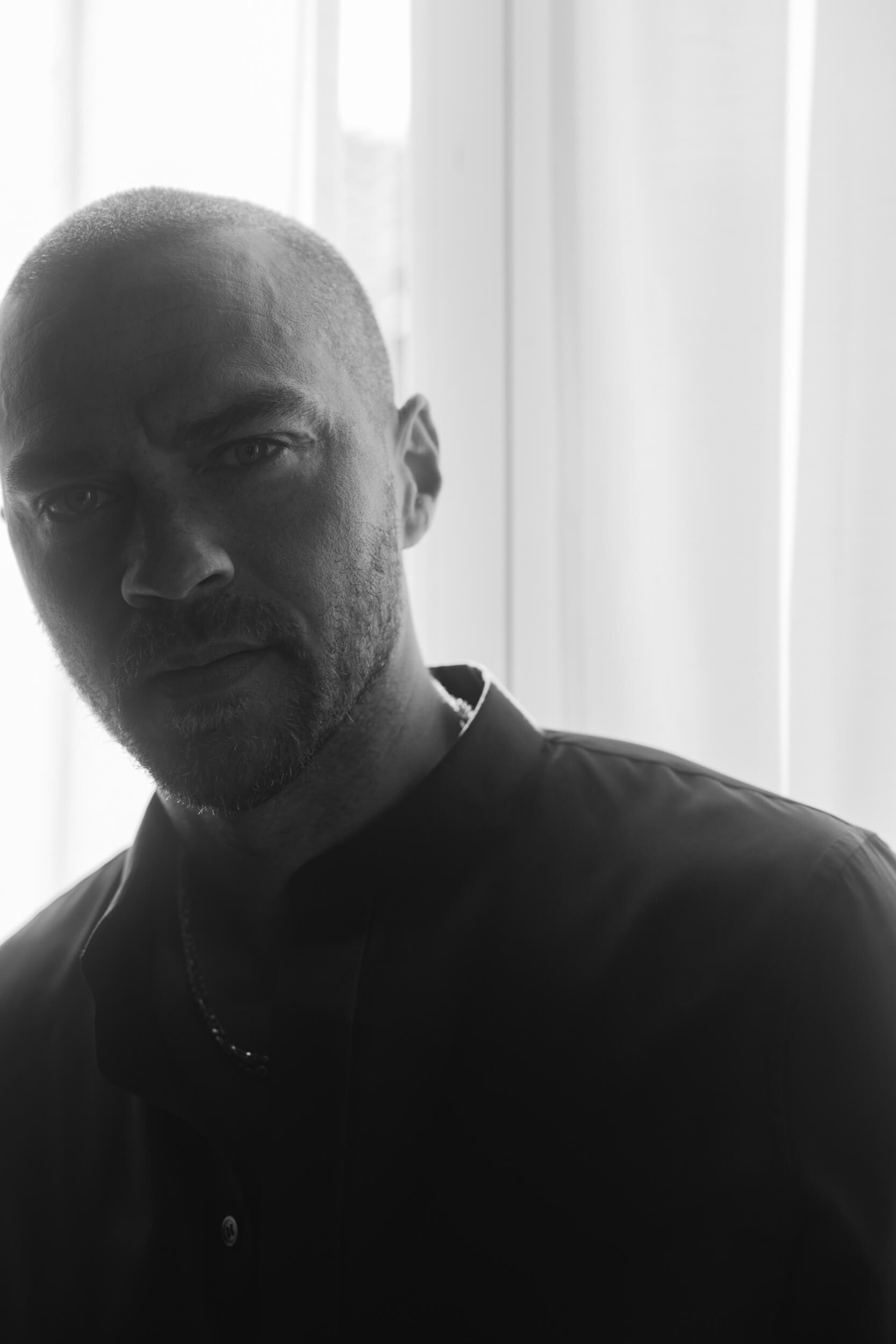 Jesse williams interview