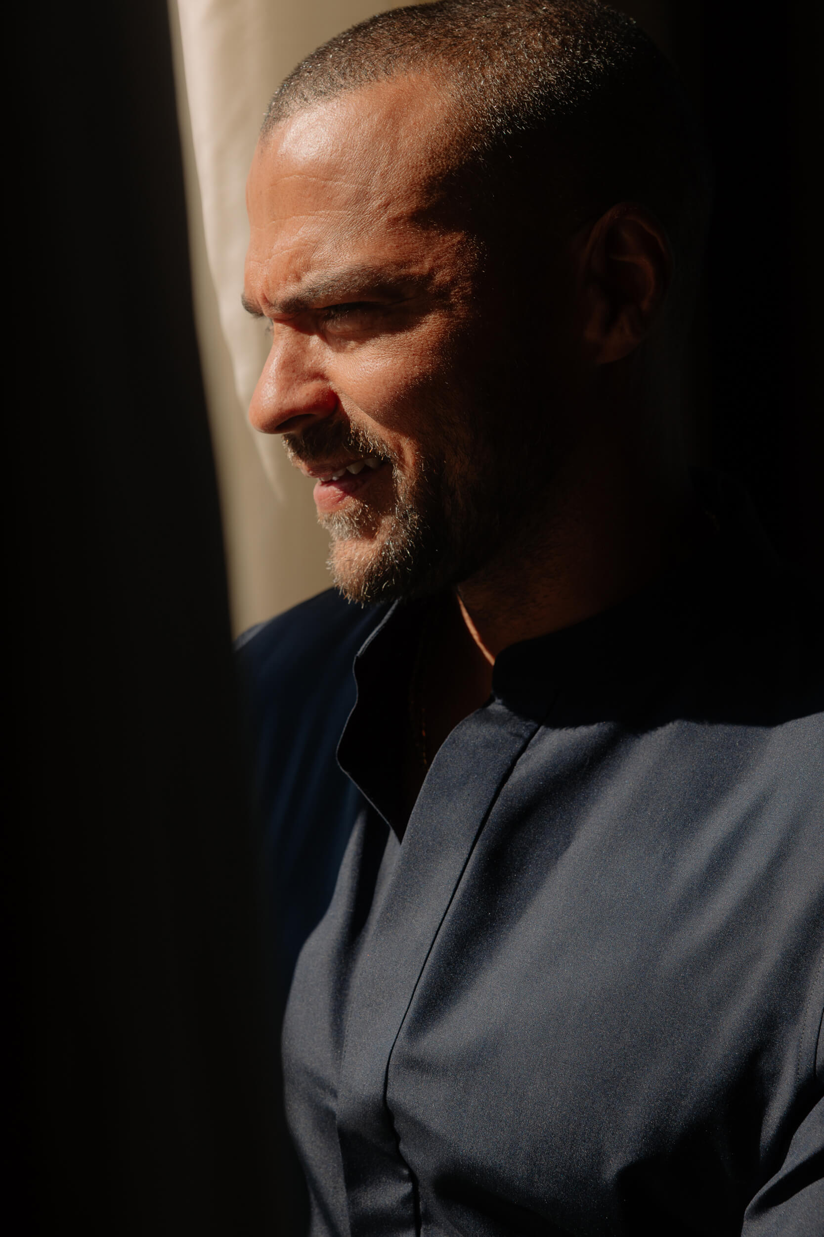 jesse williams interview
