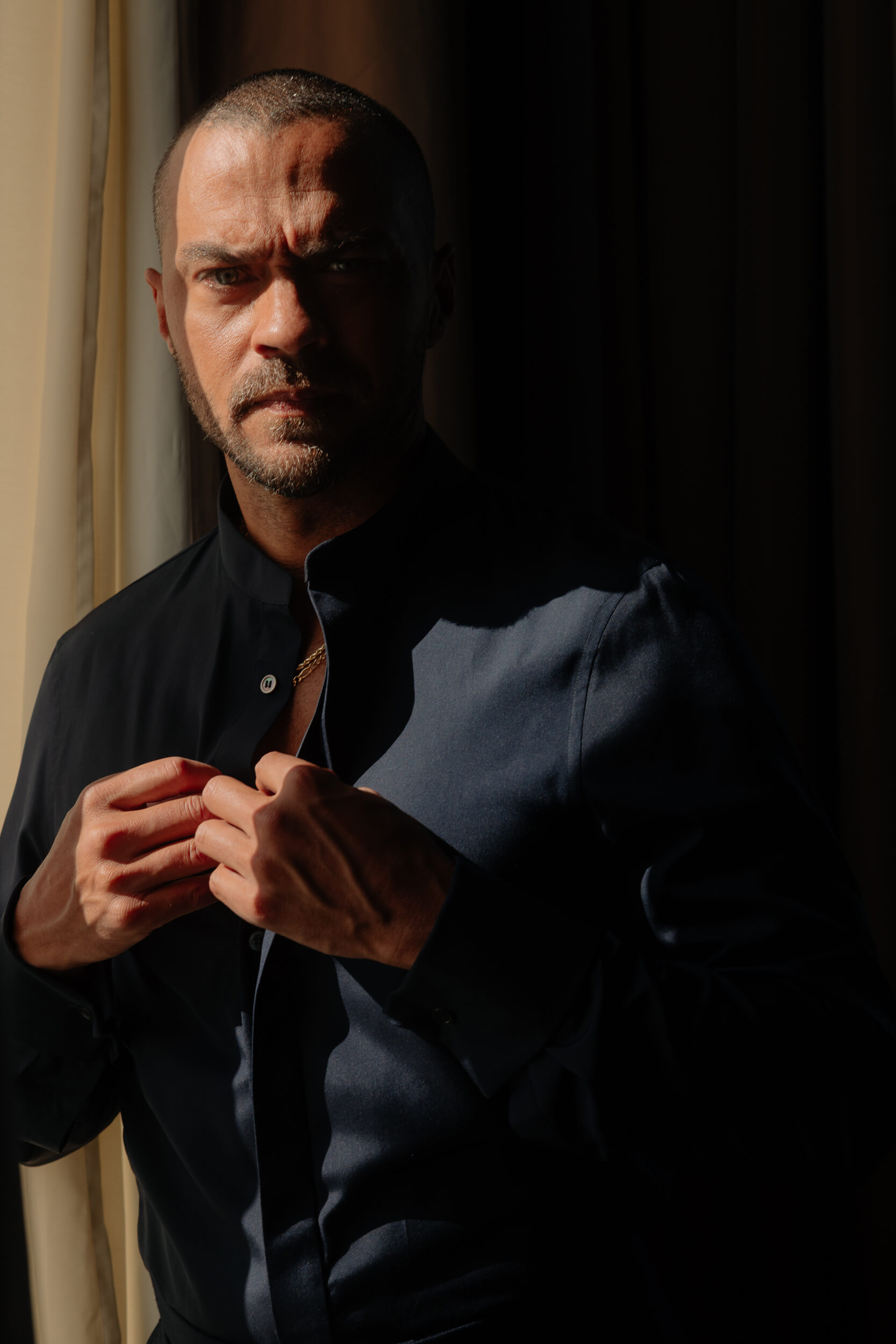 jesse williams interview
