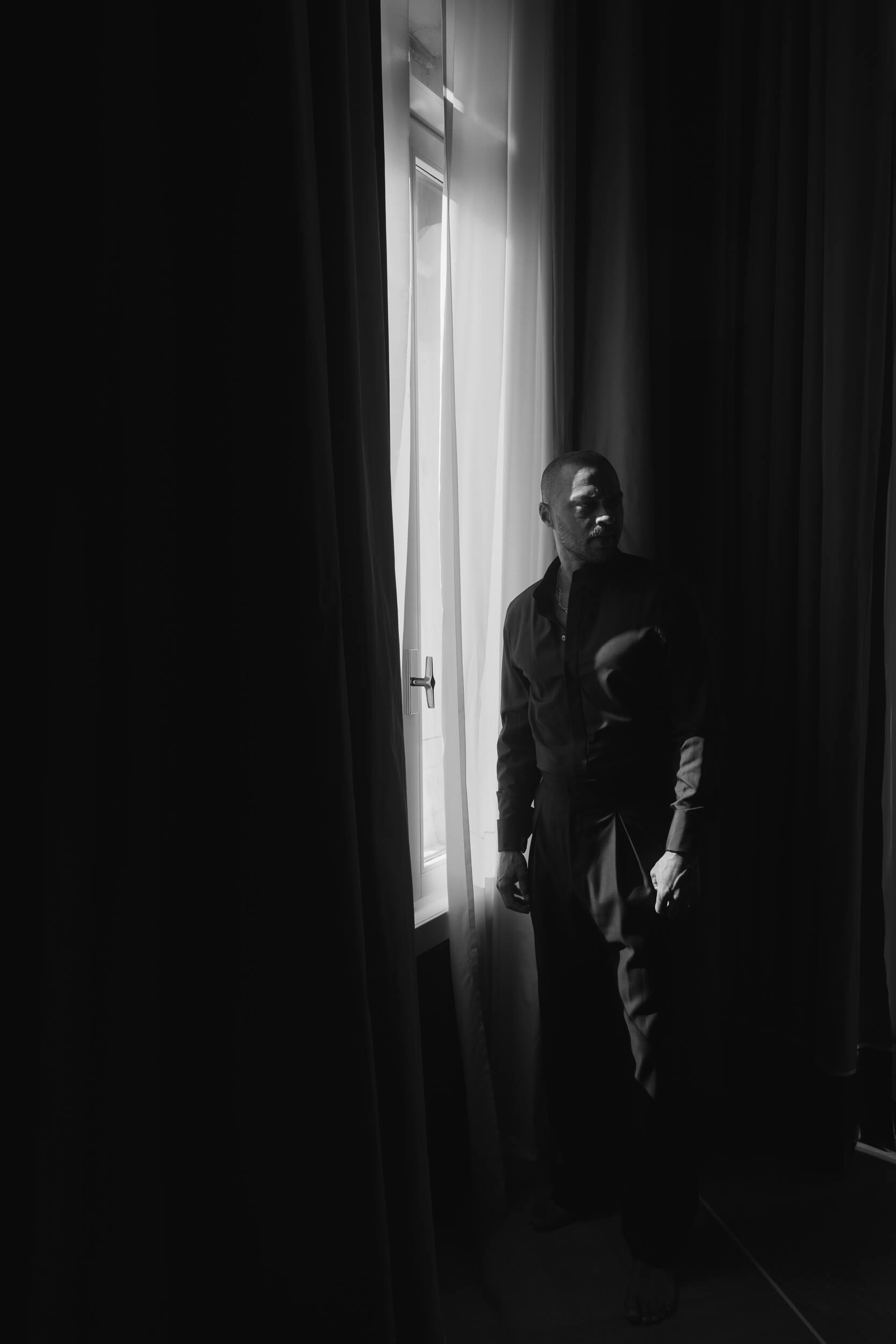 jesse williams interview