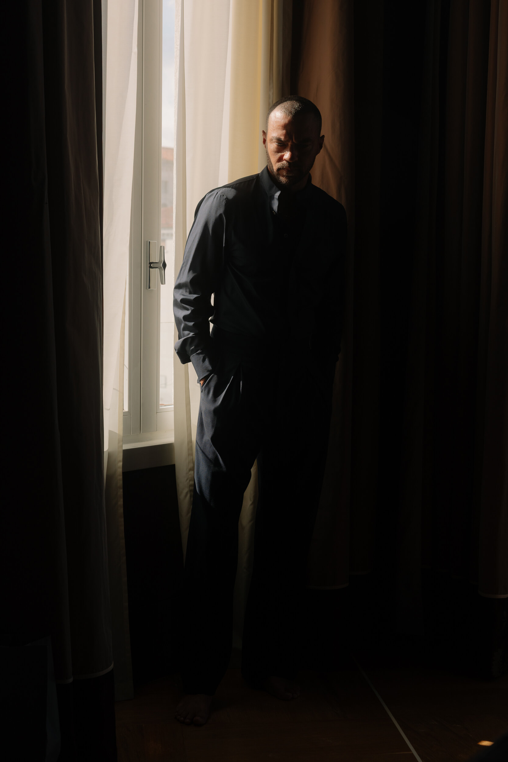 jesse williams interview