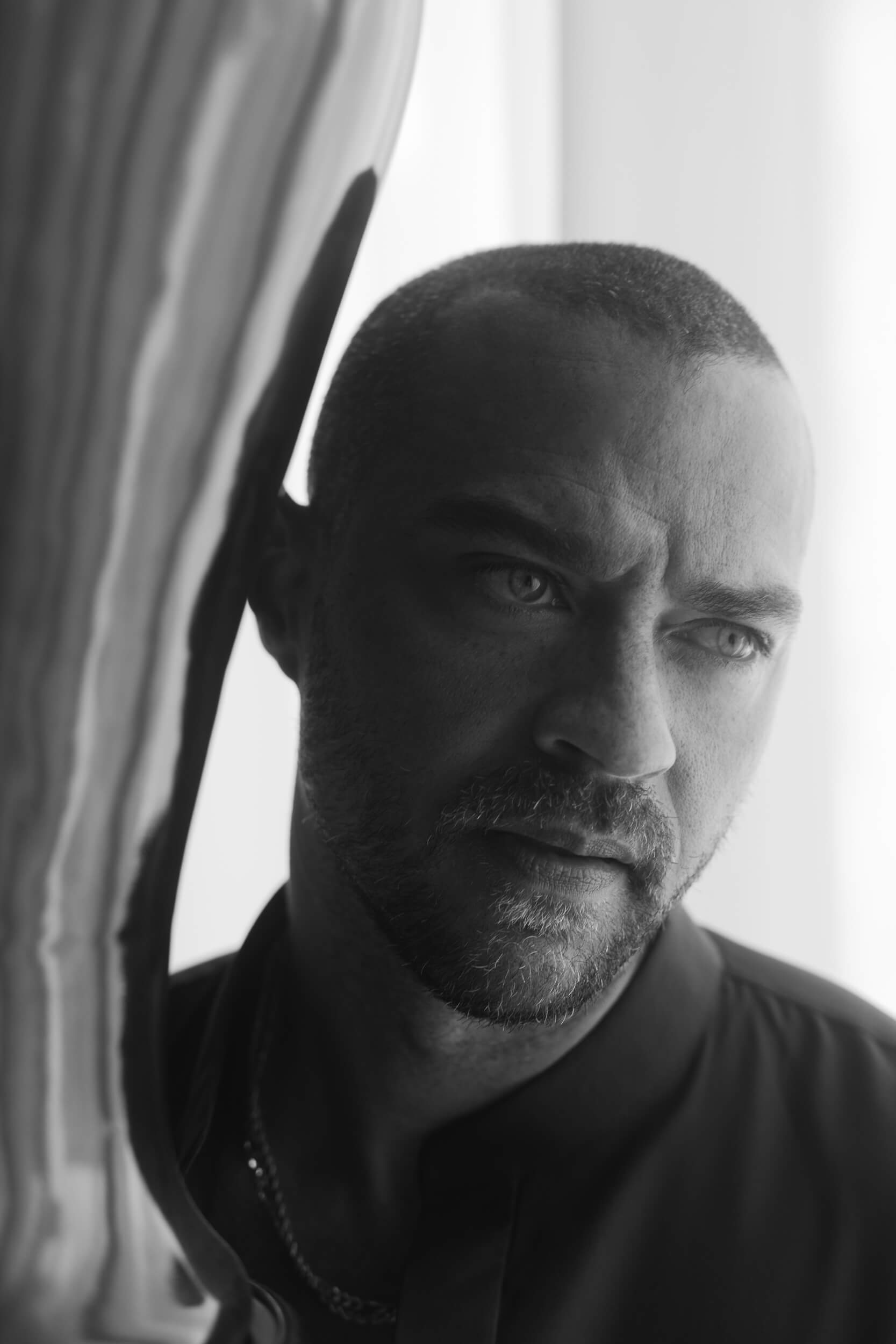 jesse williams interview