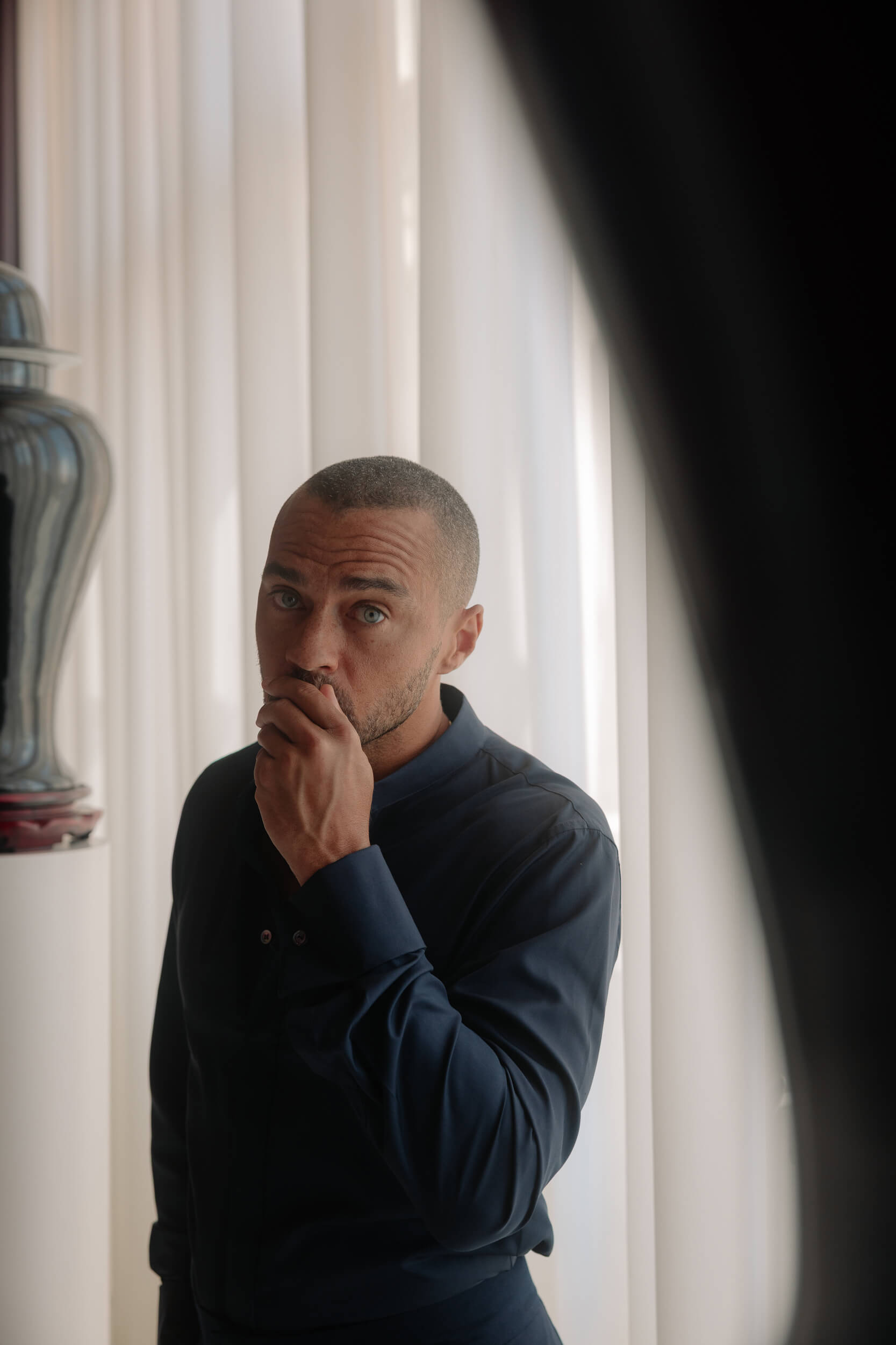 jesse williams interview