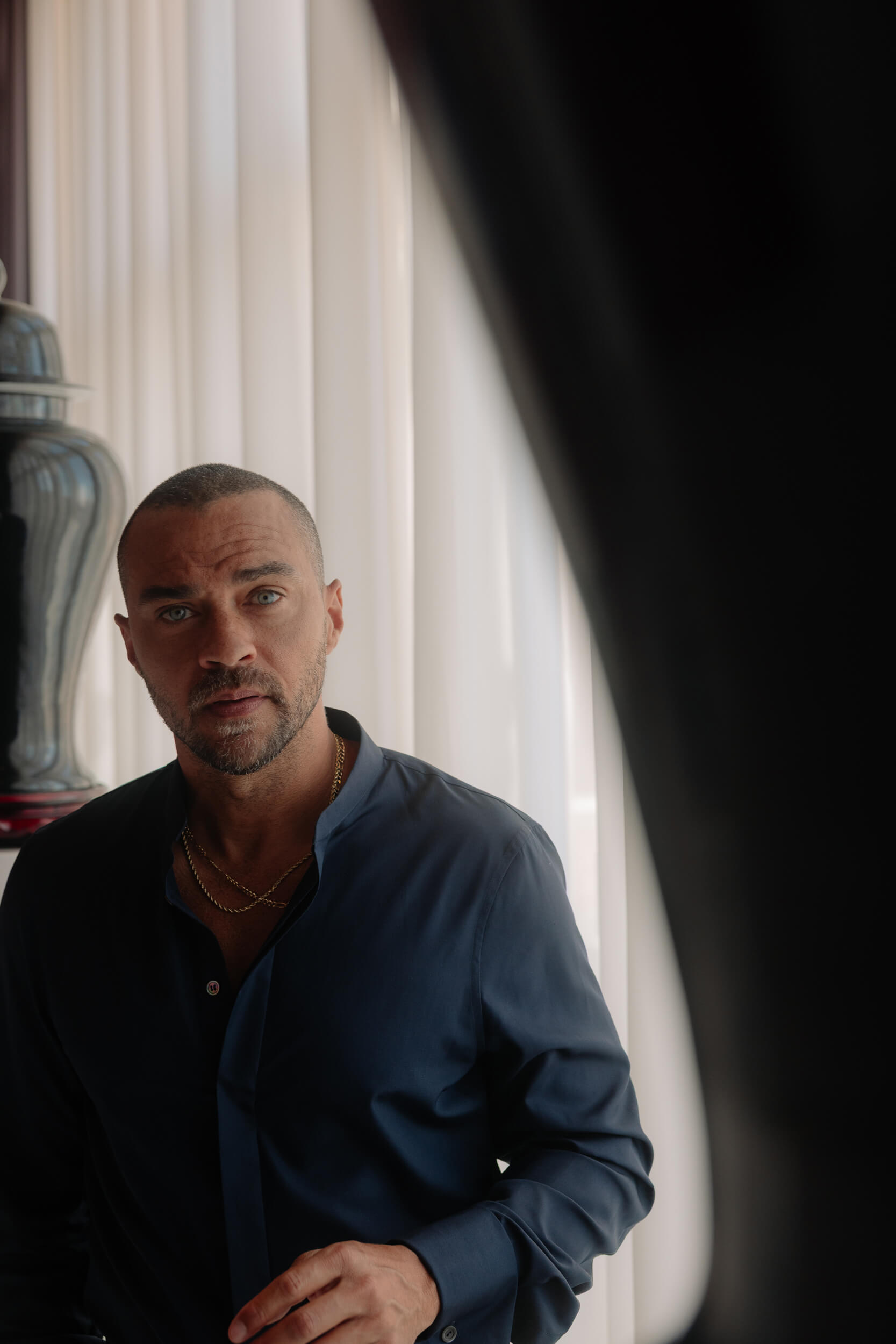 jesse williams interview