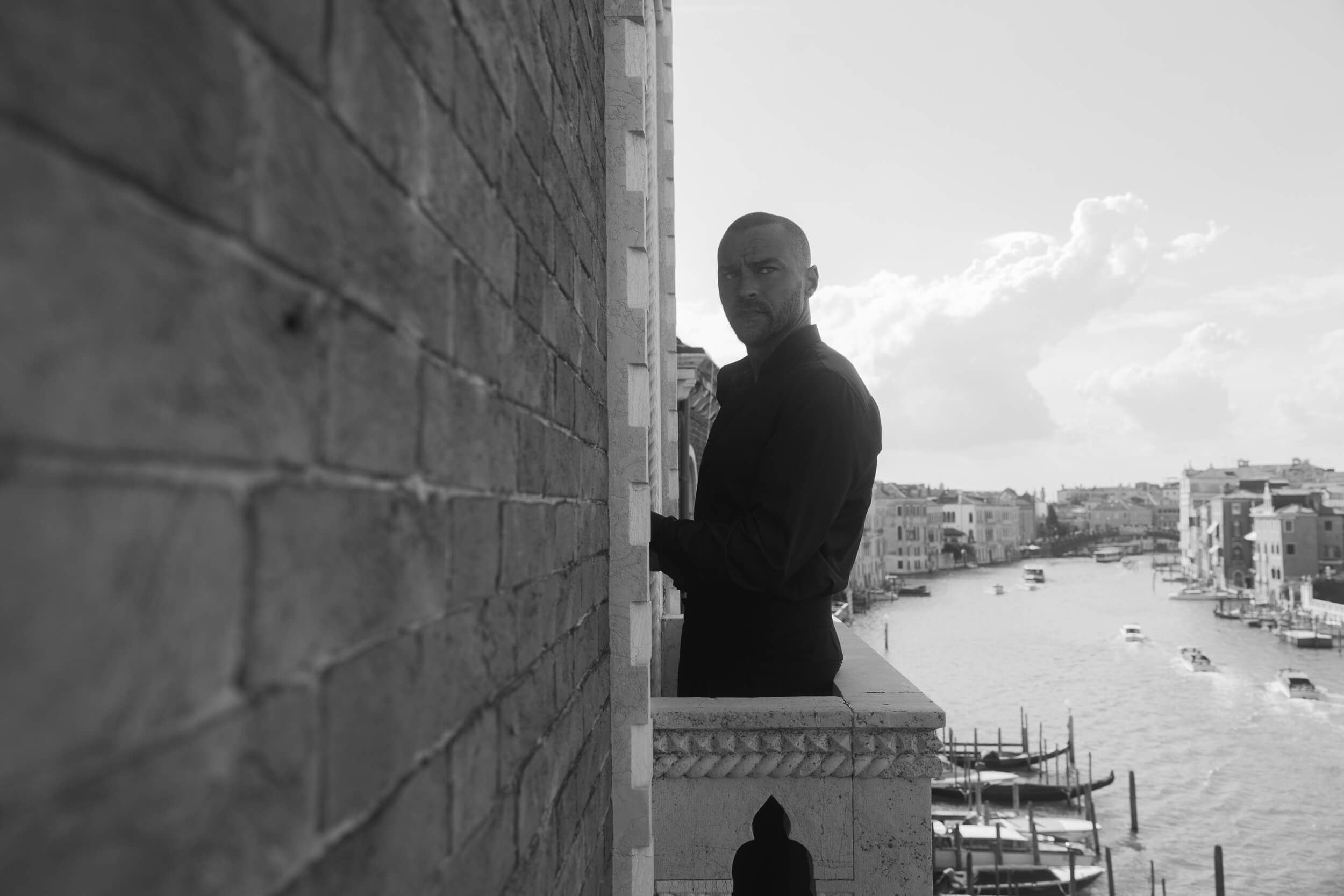 jesse williams interview