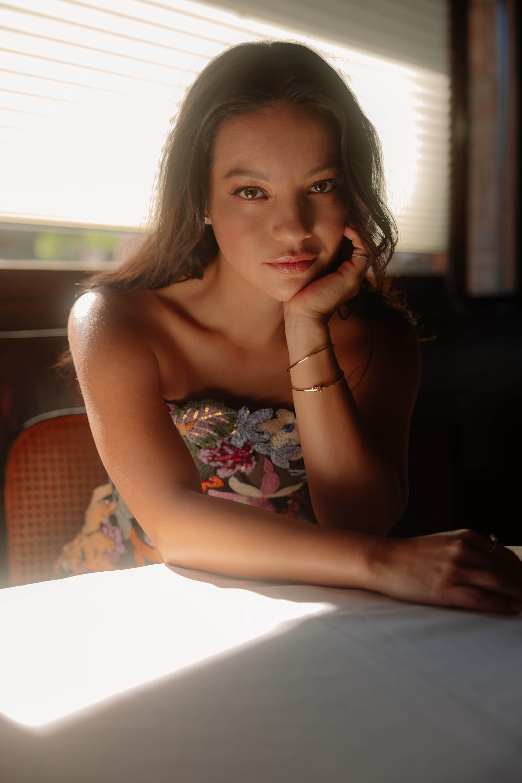 Natalia Reyes interview