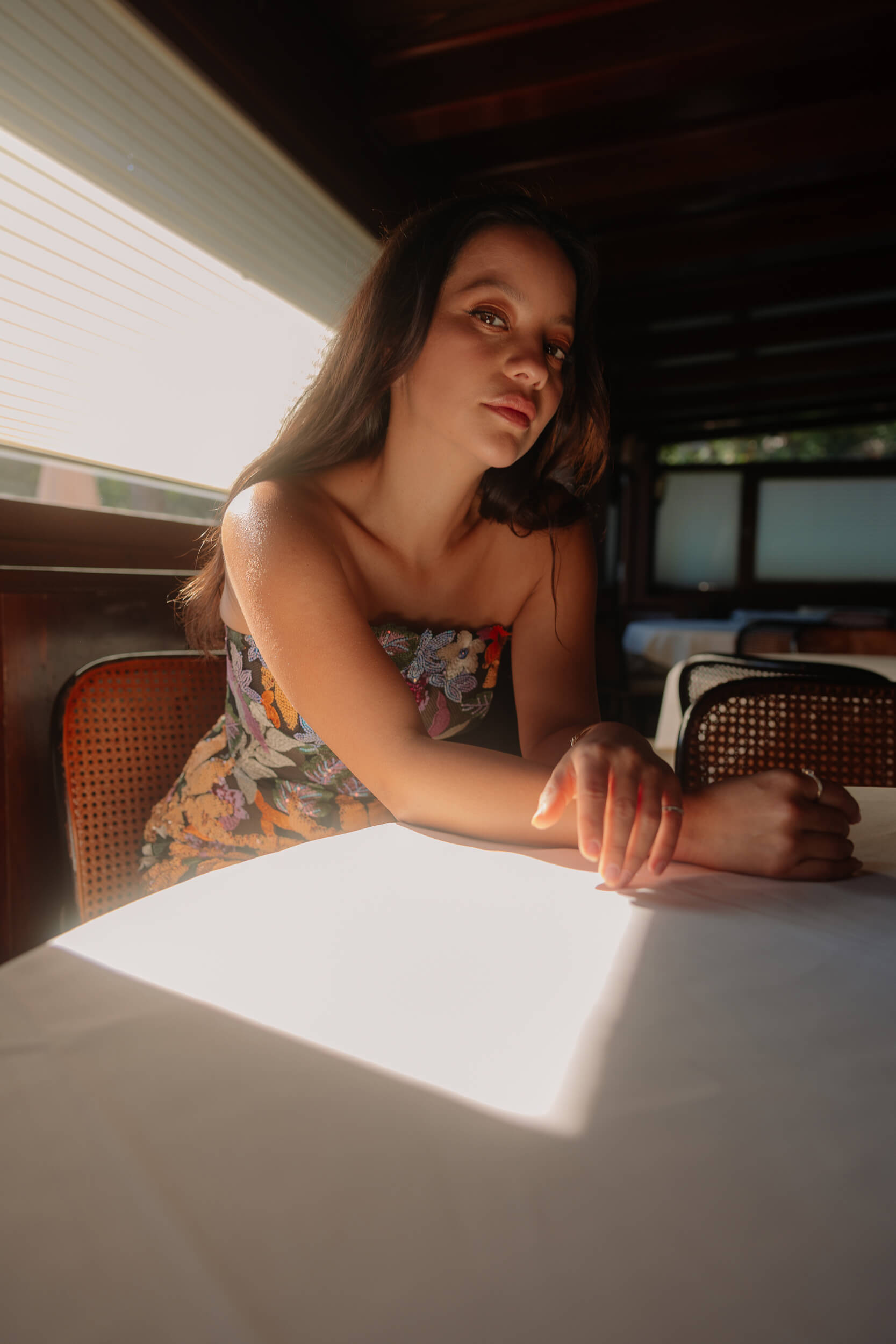Natalia reyes interview