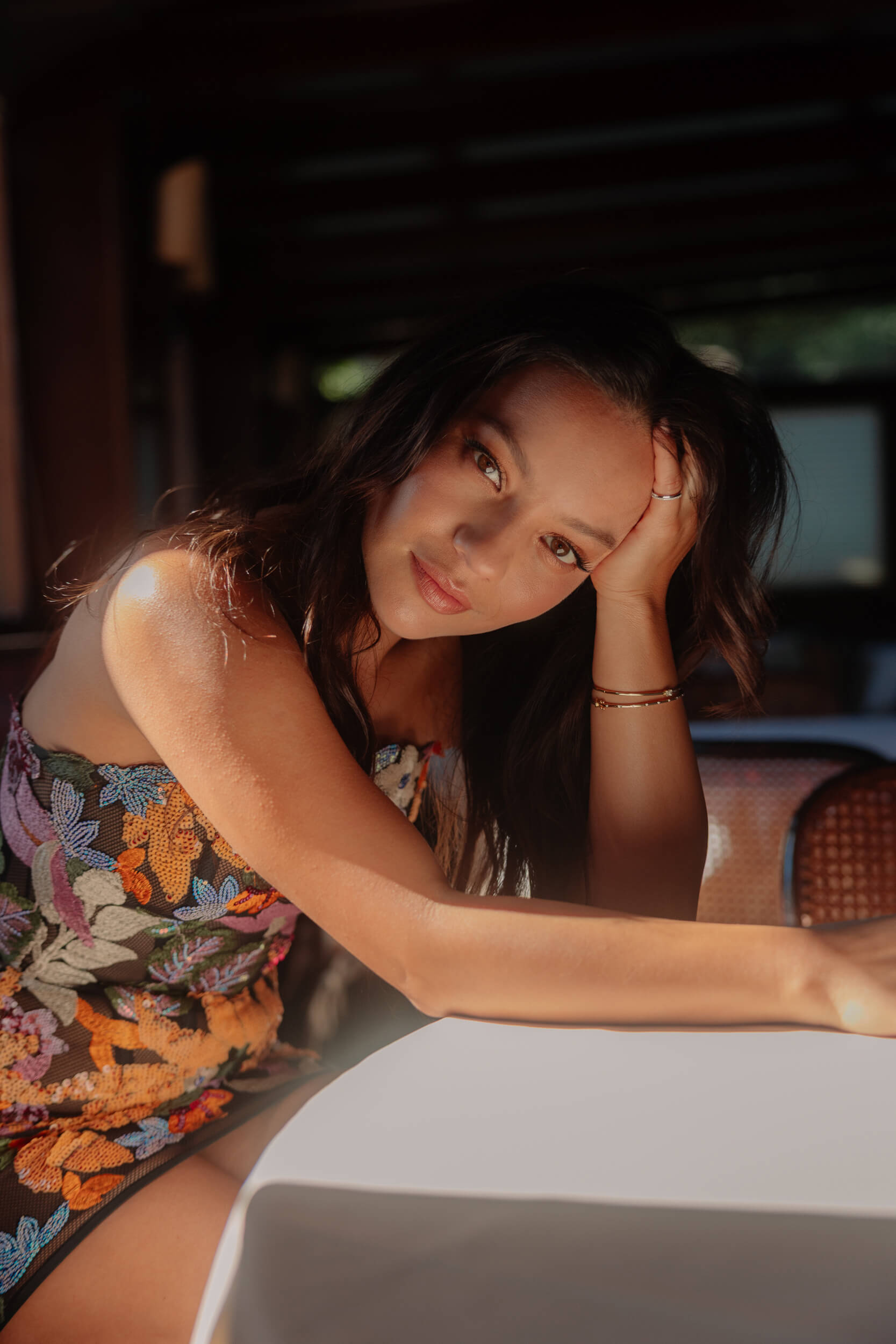 Natalia reyes interview