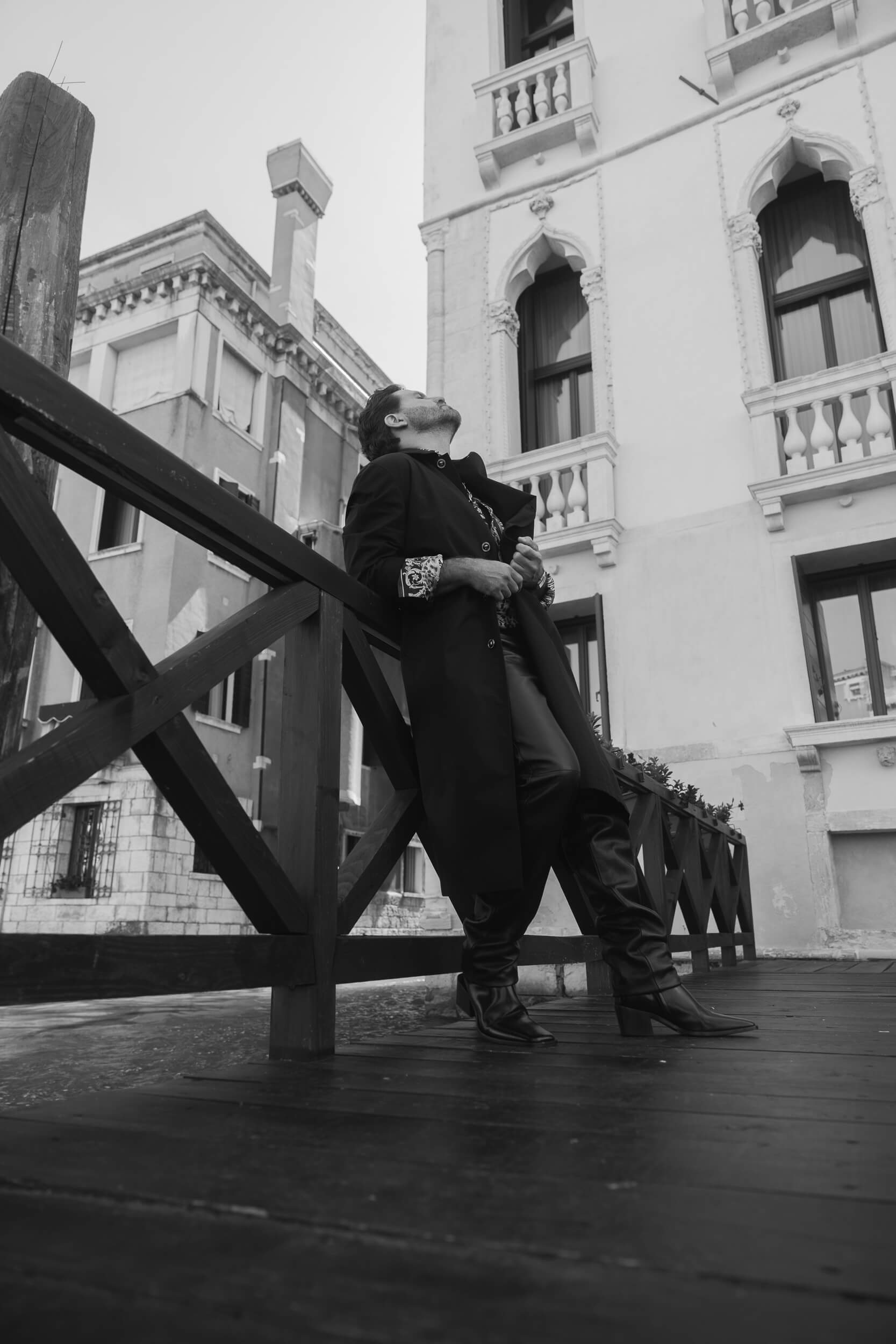 edgar ramirez interview