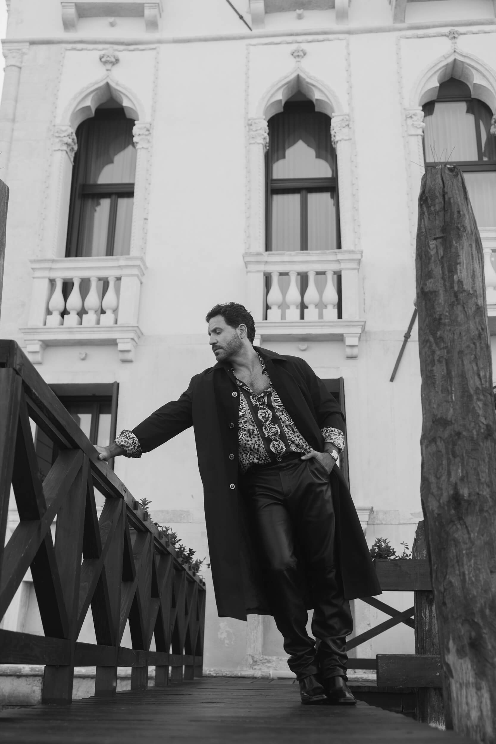 edgar ramirez interview