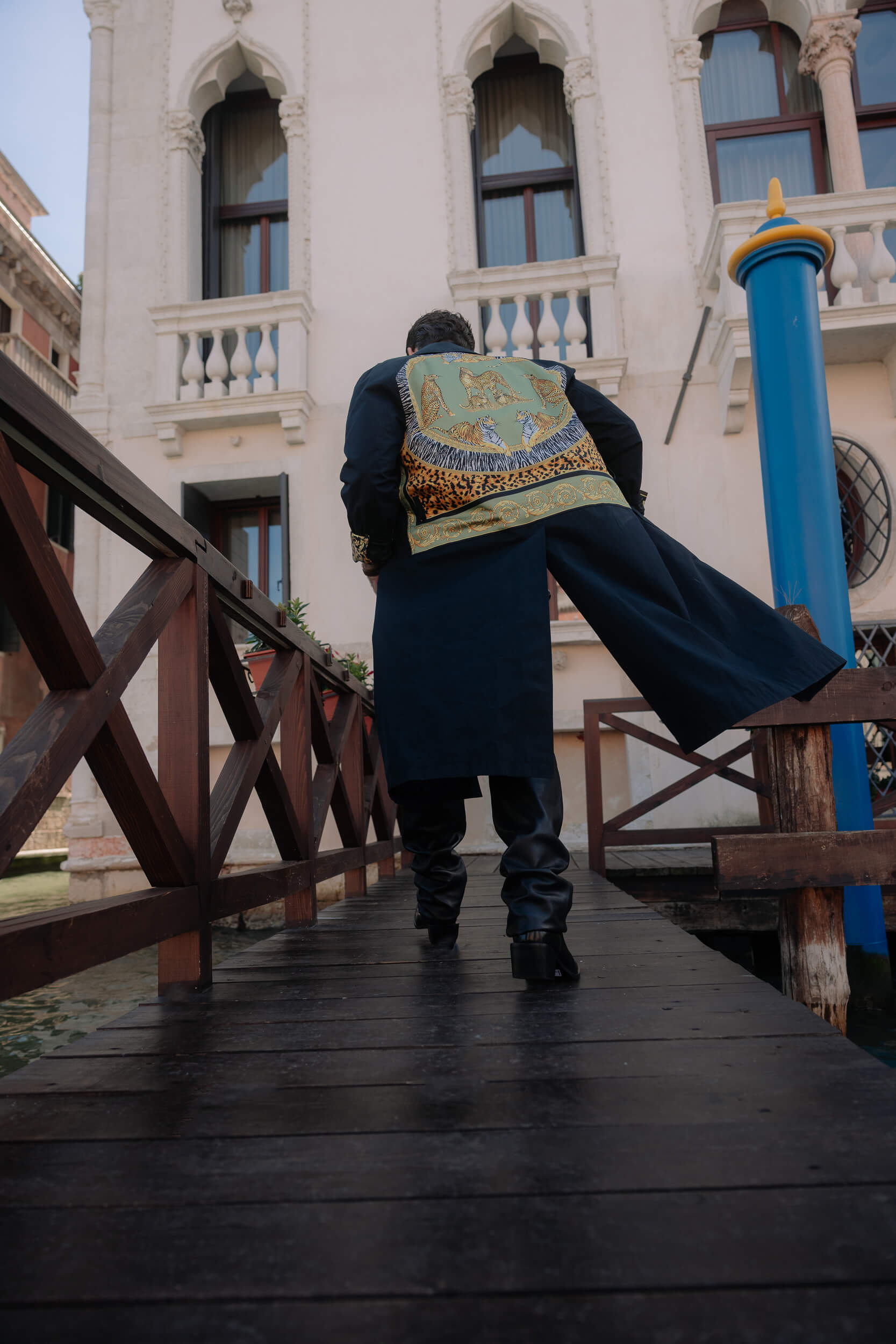 edgar ramirez interview