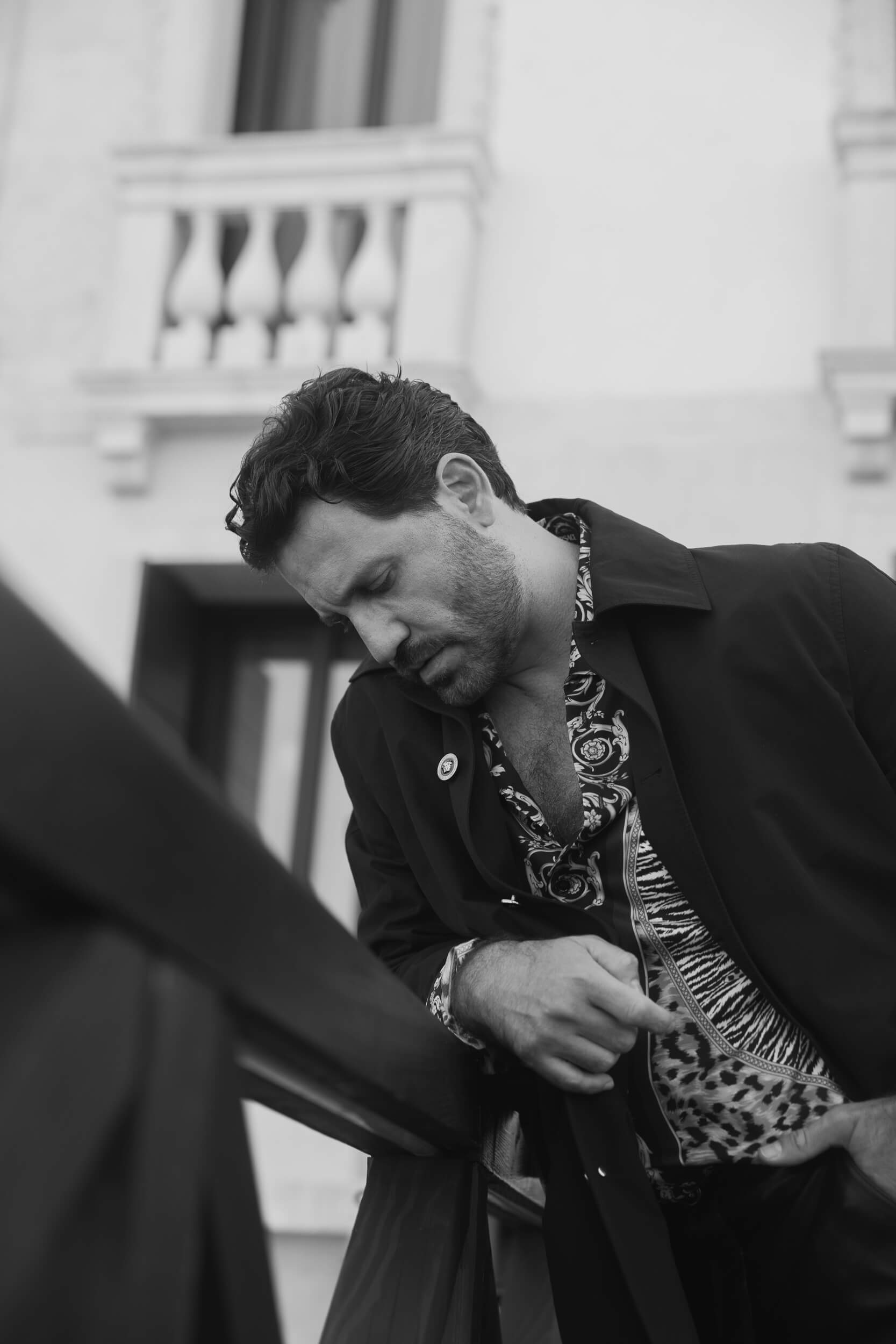 edgar ramirez interview