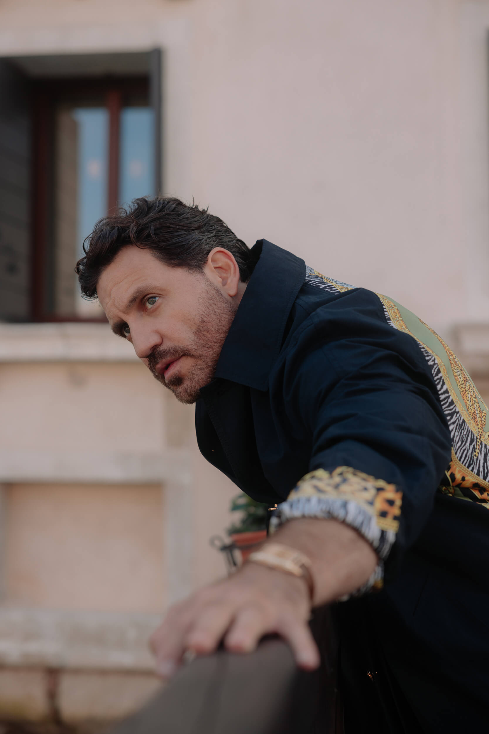 edgar ramirez interview