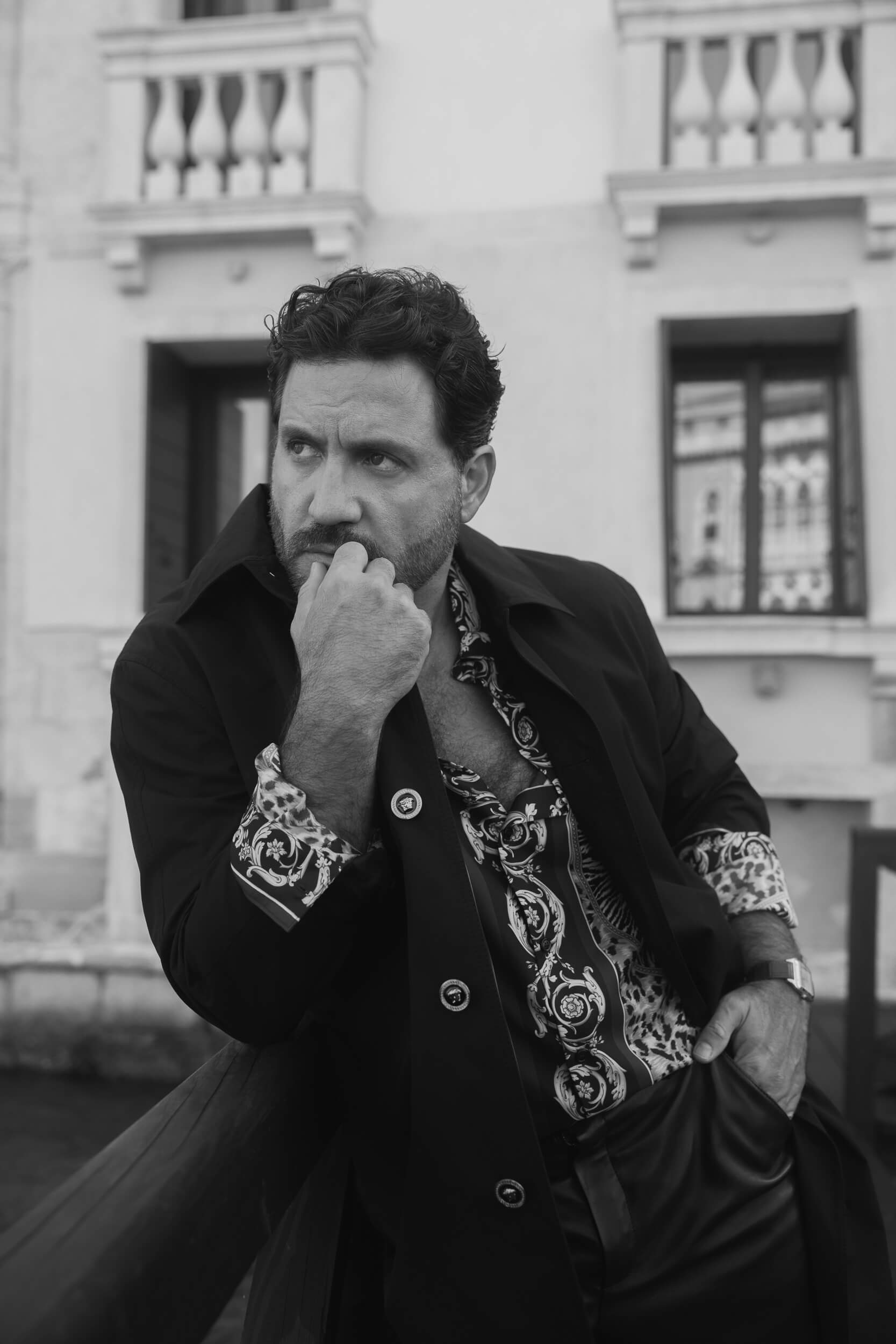 edgar ramirez interview
