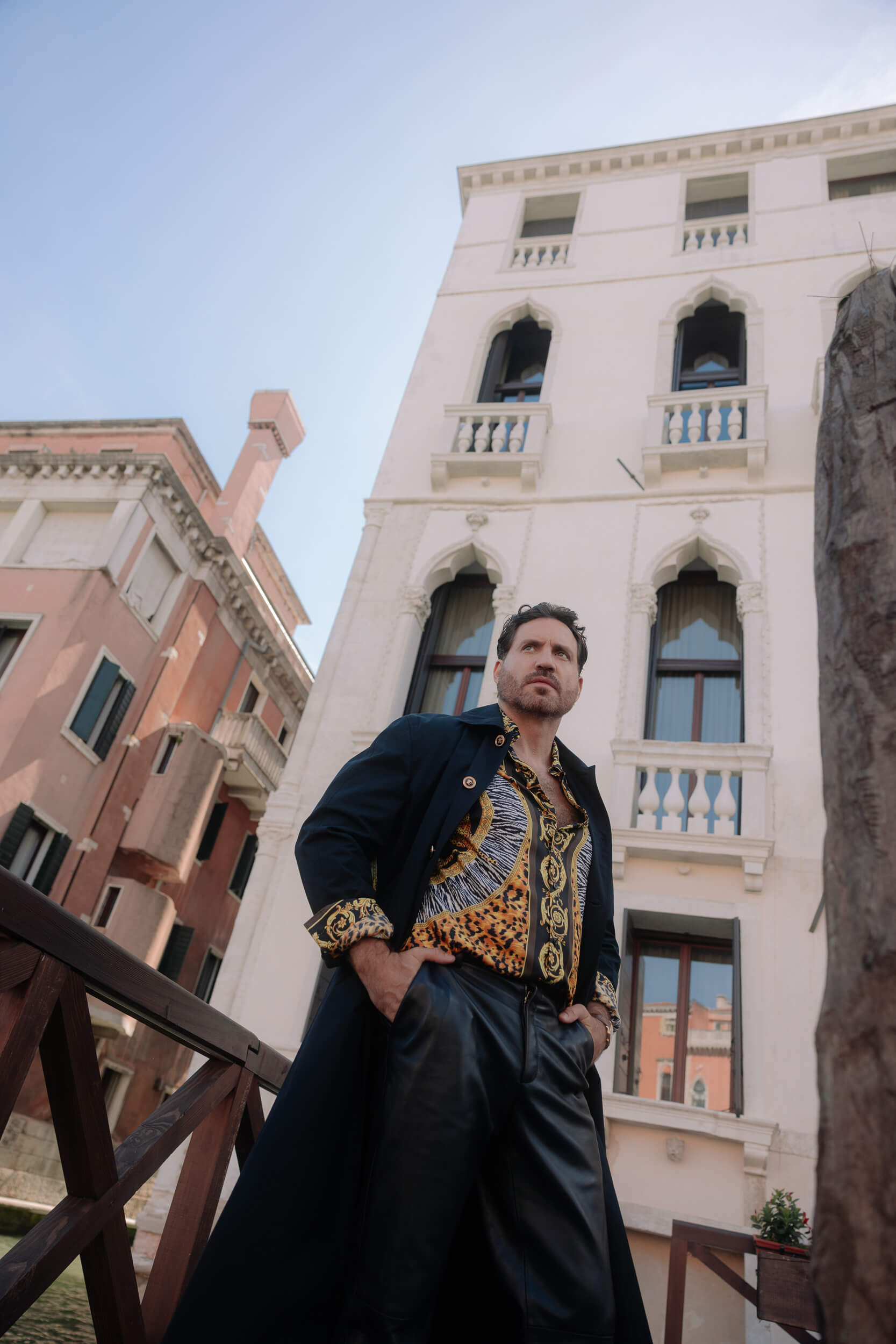 edgar ramirez interview