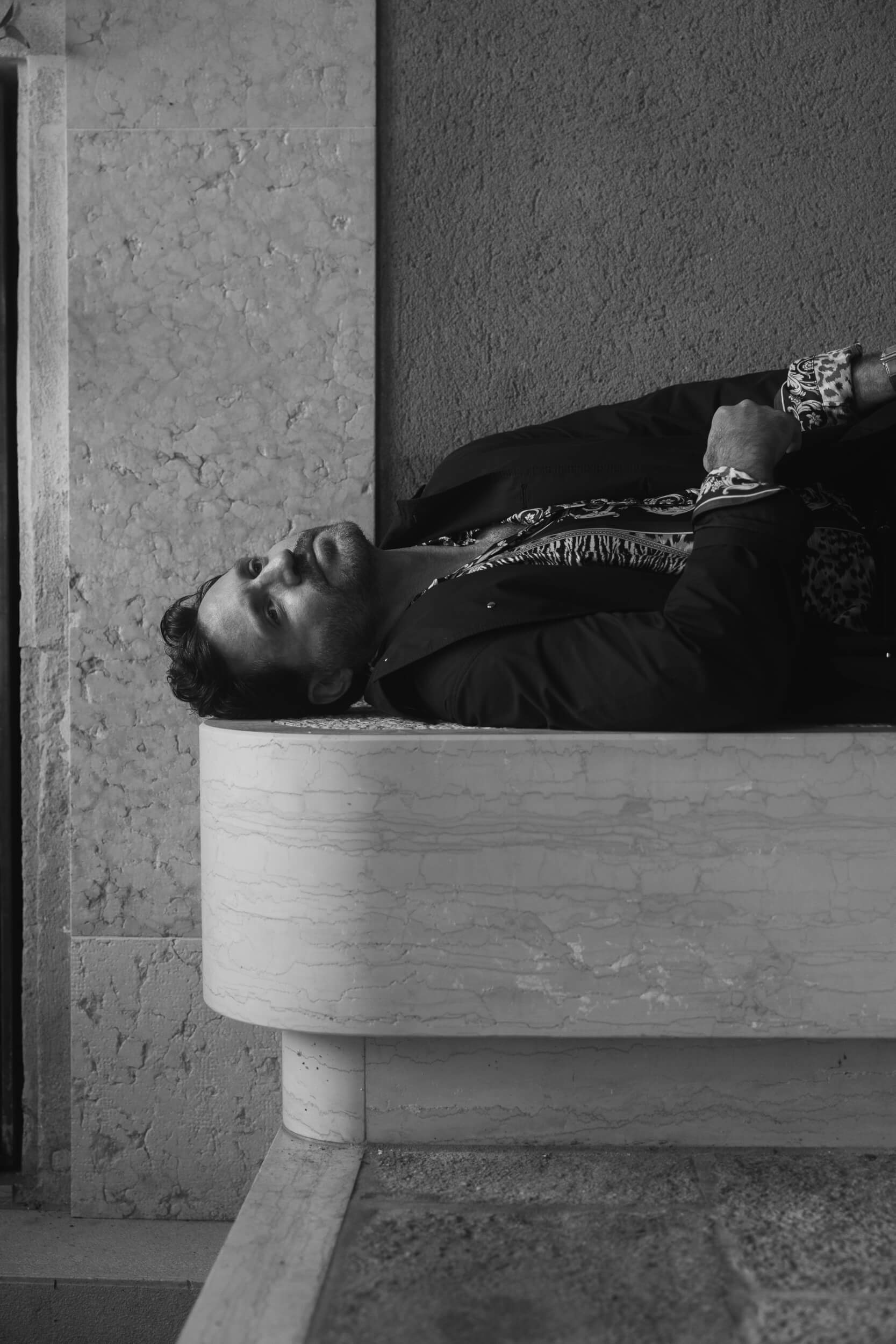 edgar ramirez interview