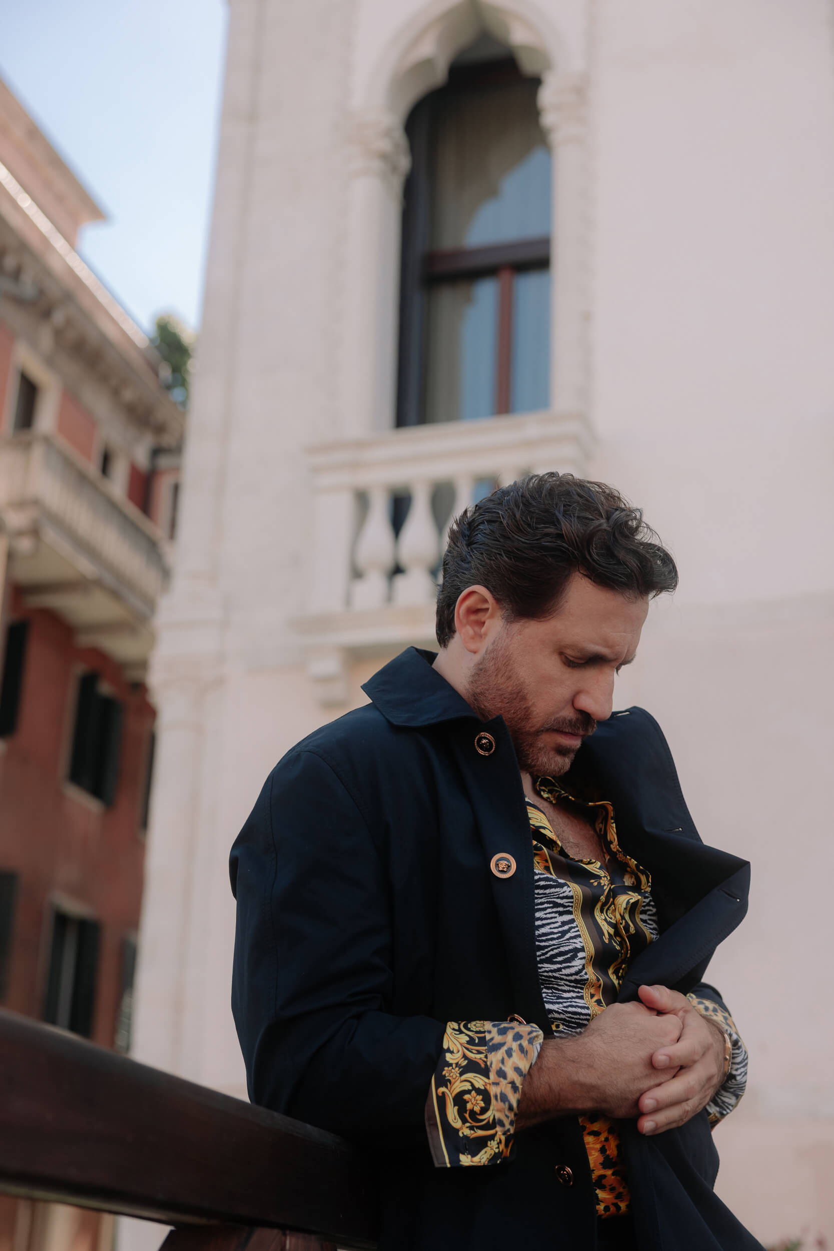 edgar ramirez interview