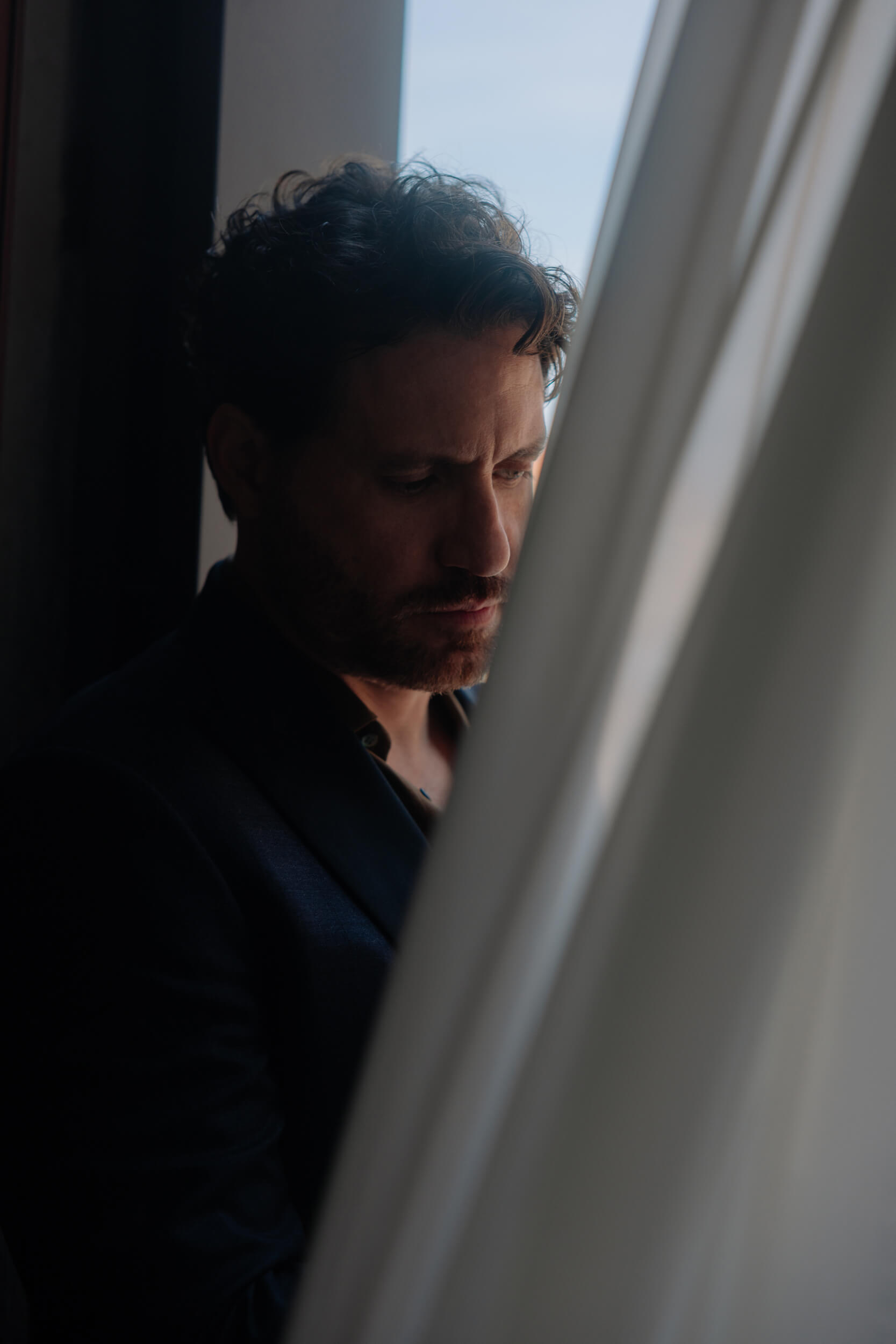 edgar ramirez interview