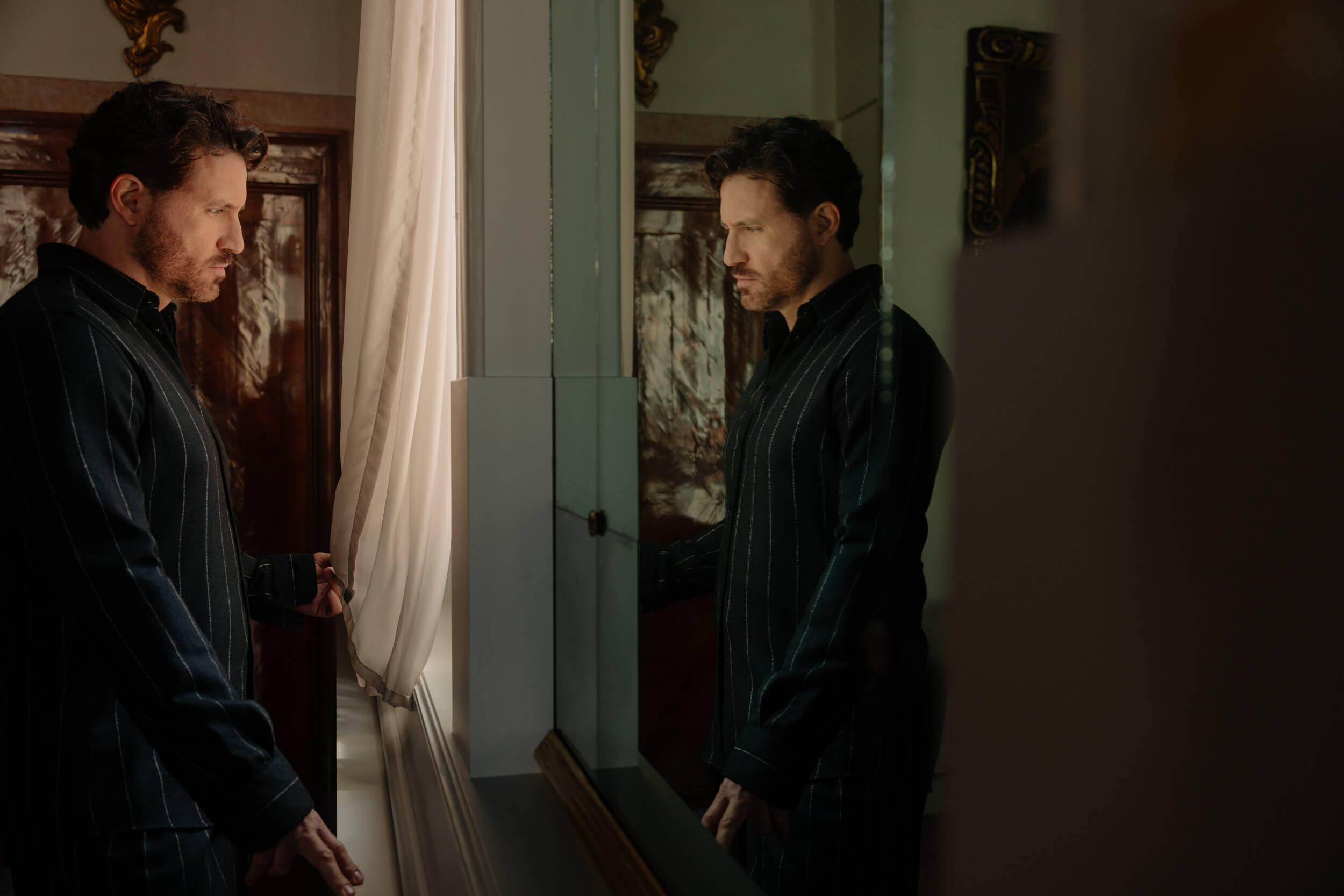 edgar ramirez interview