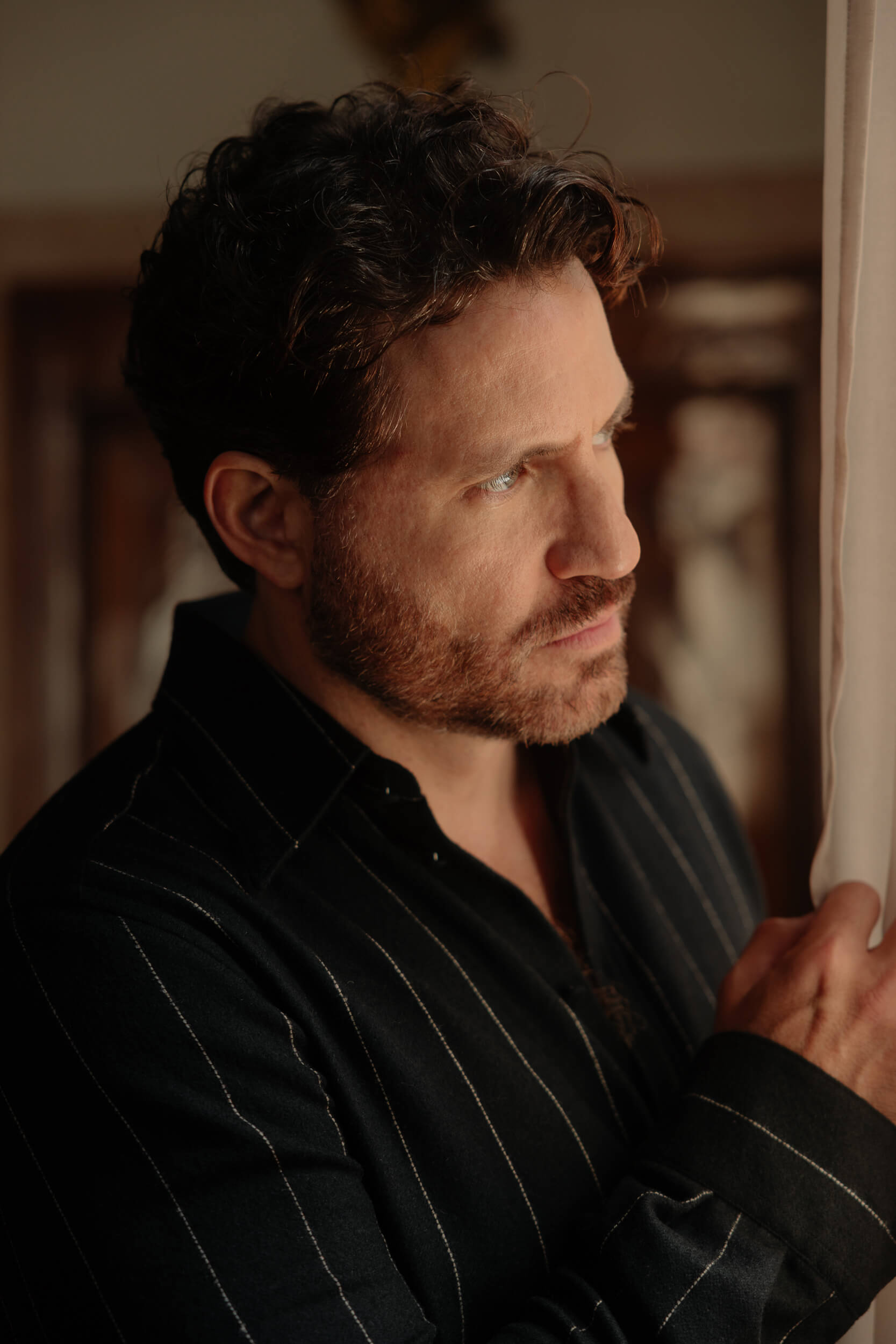 edgar ramirez interview