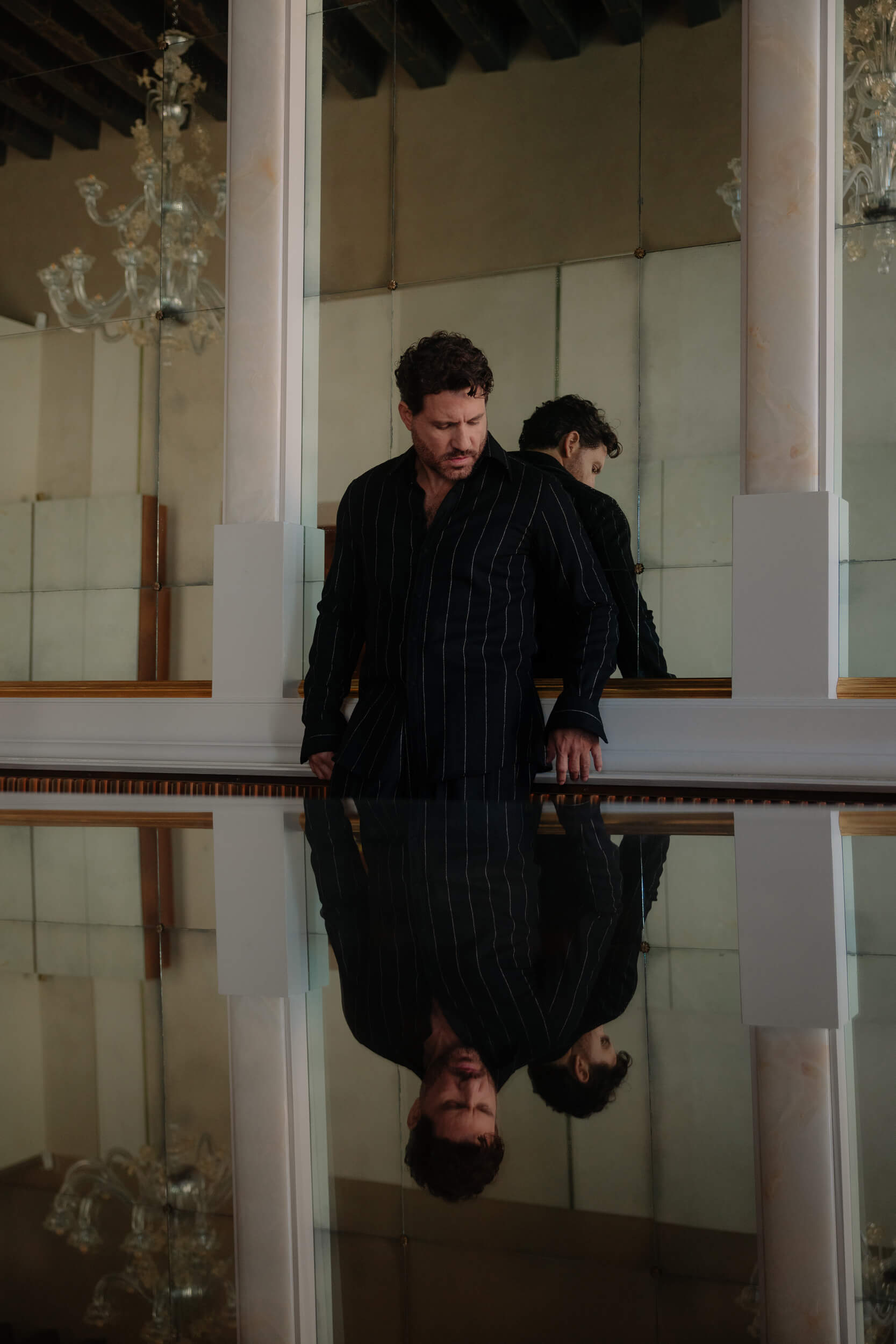 Edgar ramirez interview