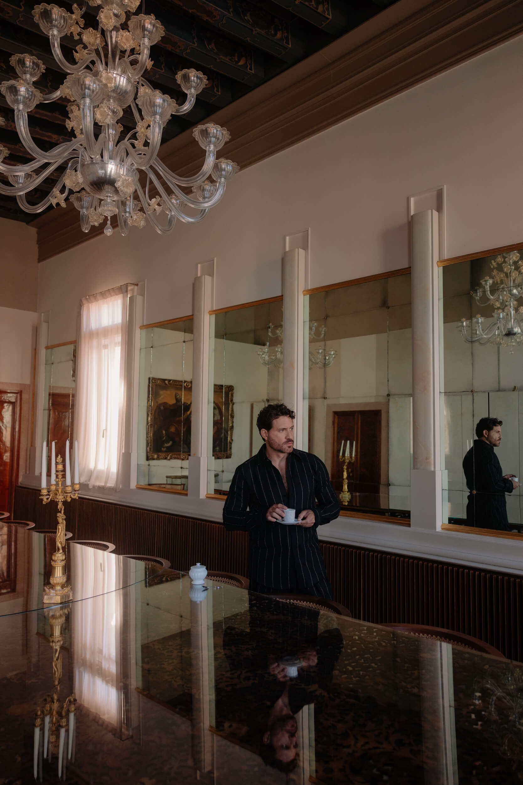 edgar ramirez interview