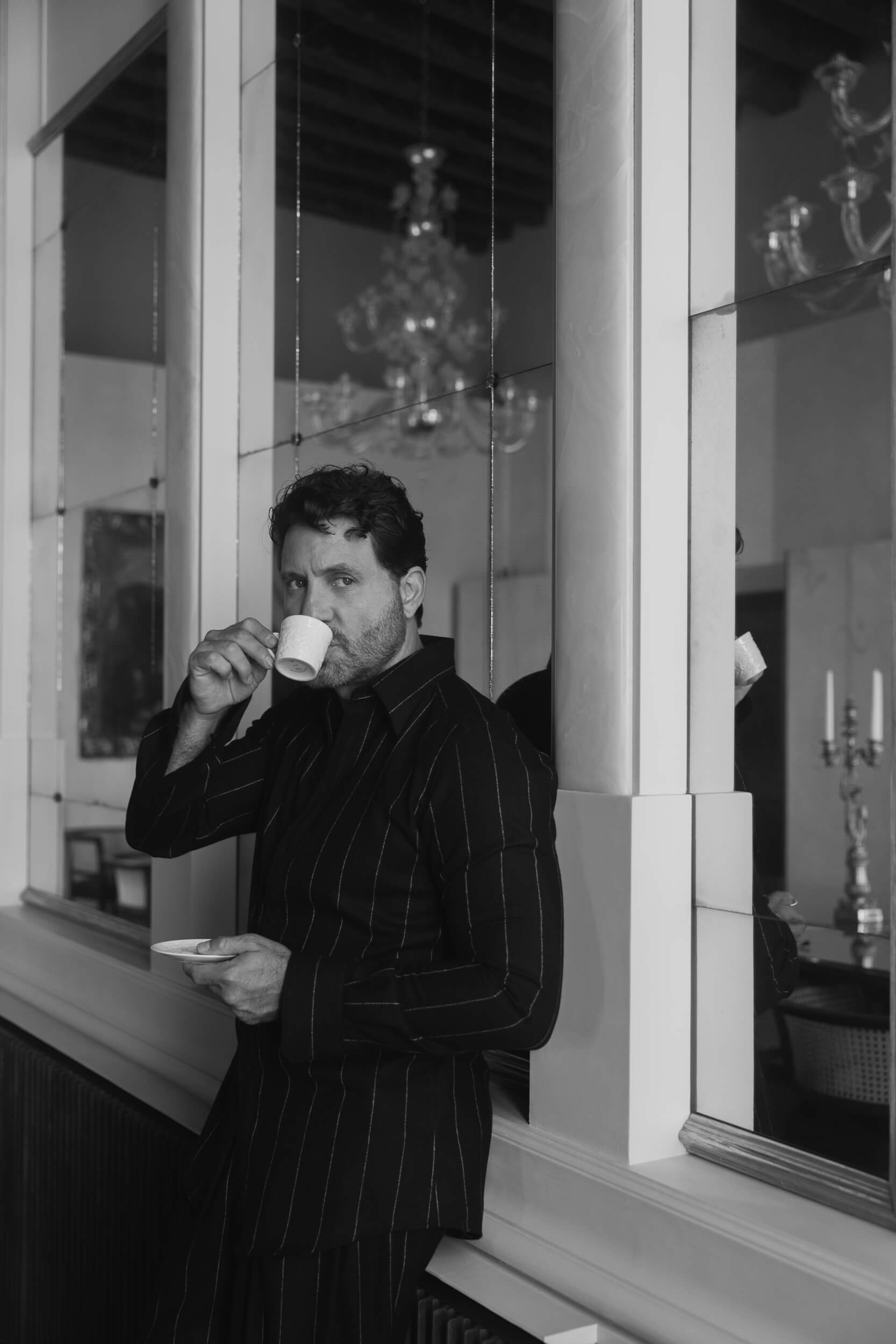 edgar ramirez interview