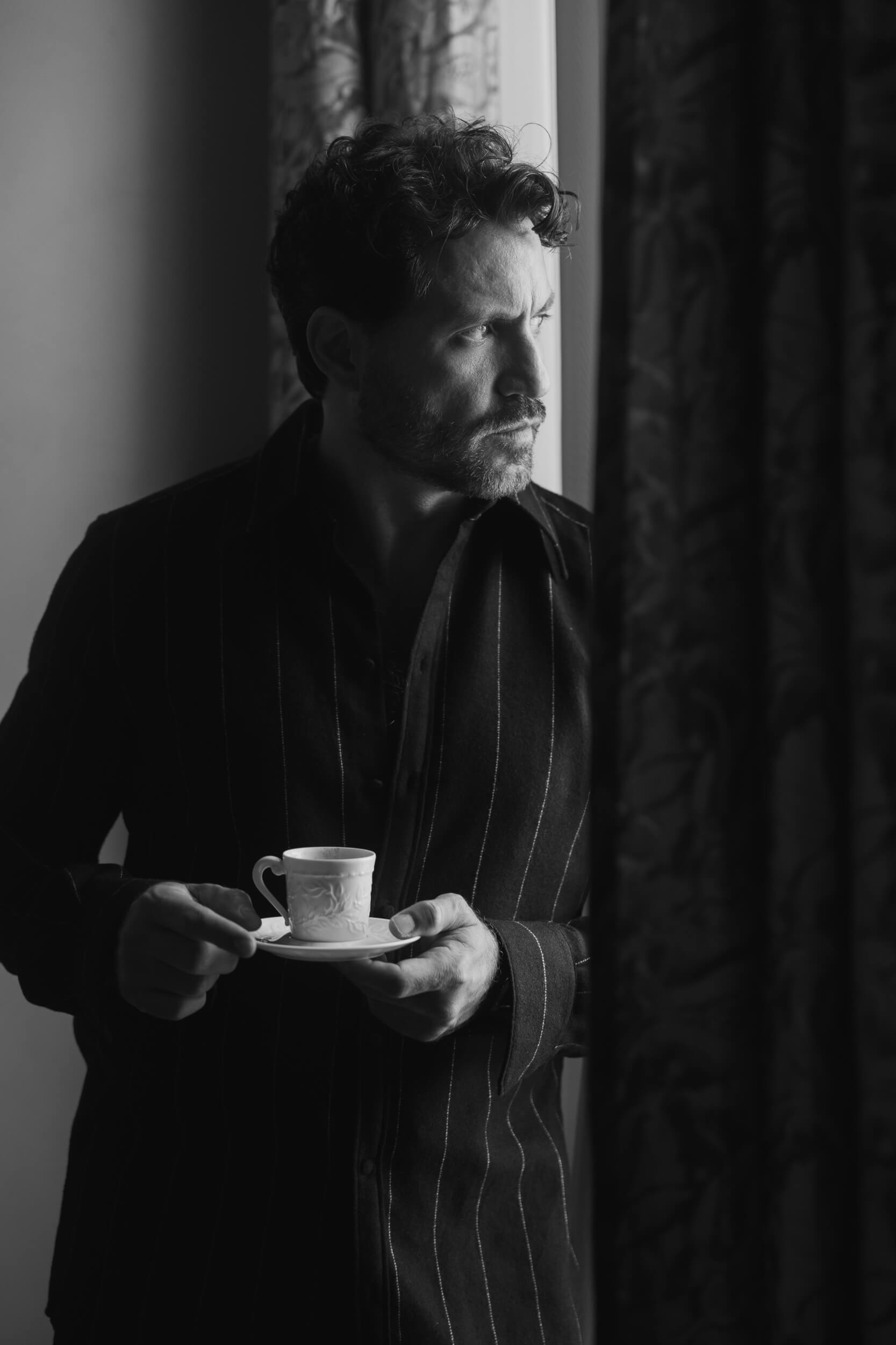 edgar ramirez interview