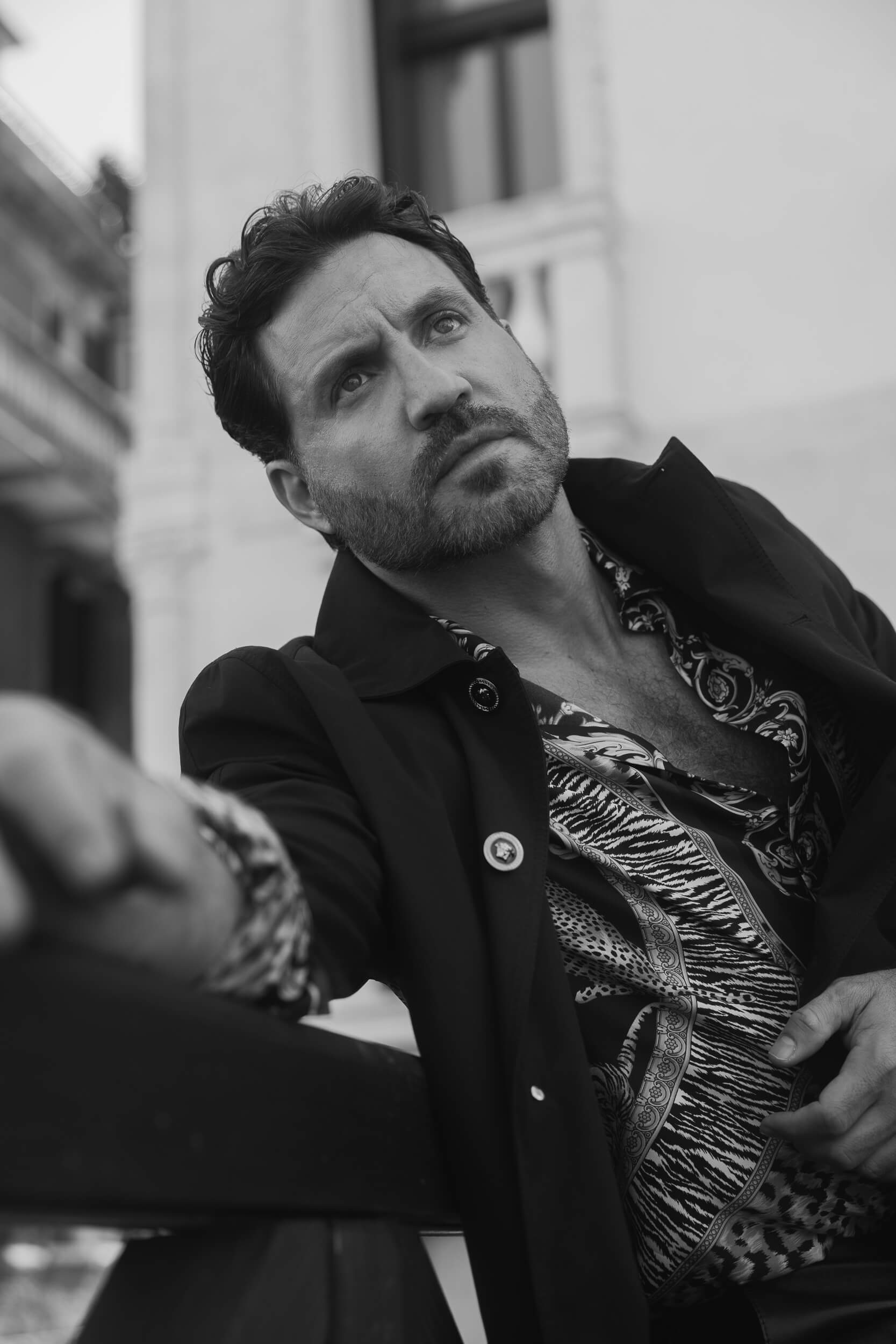 edgar ramirez interview