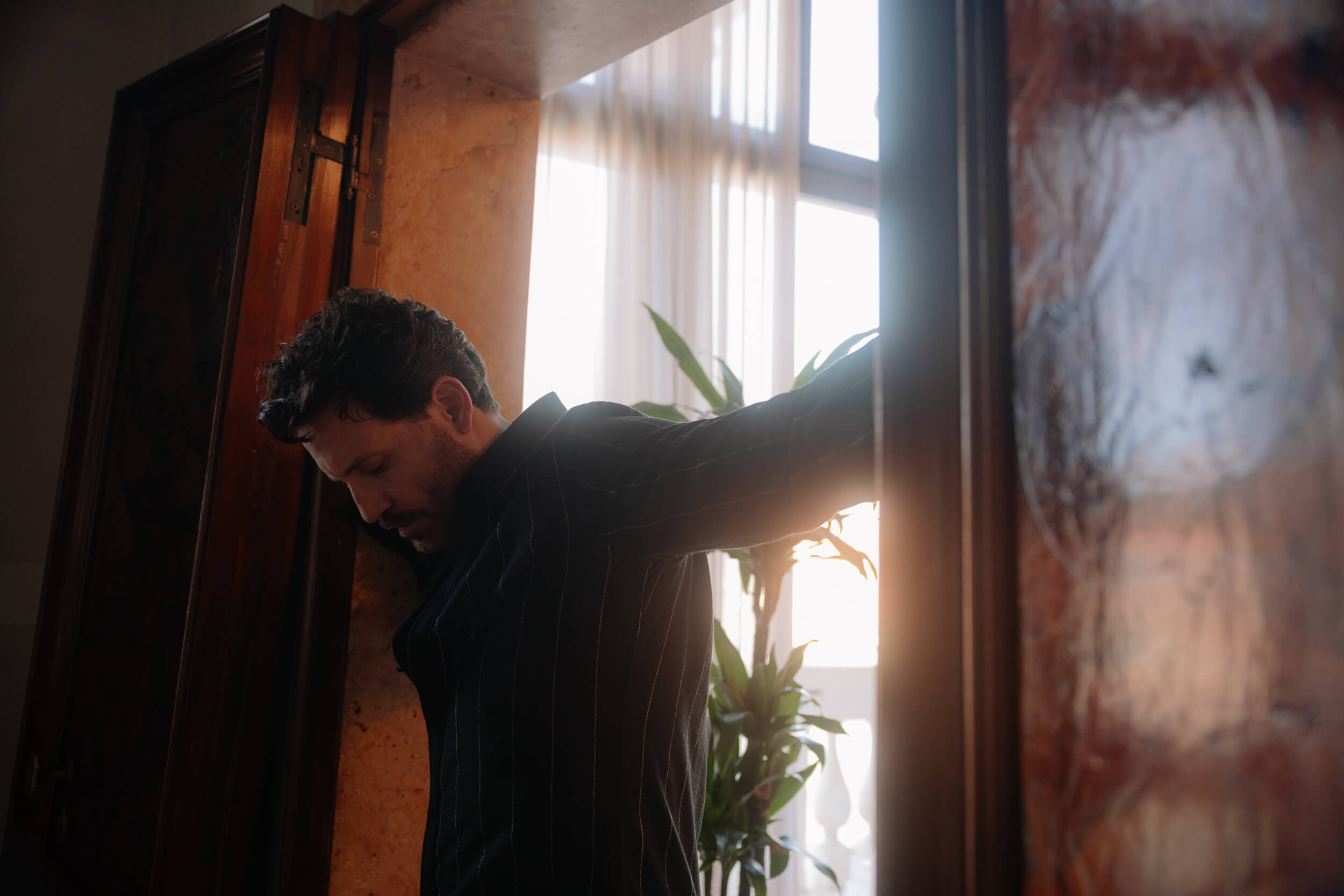 edgar ramirez interview