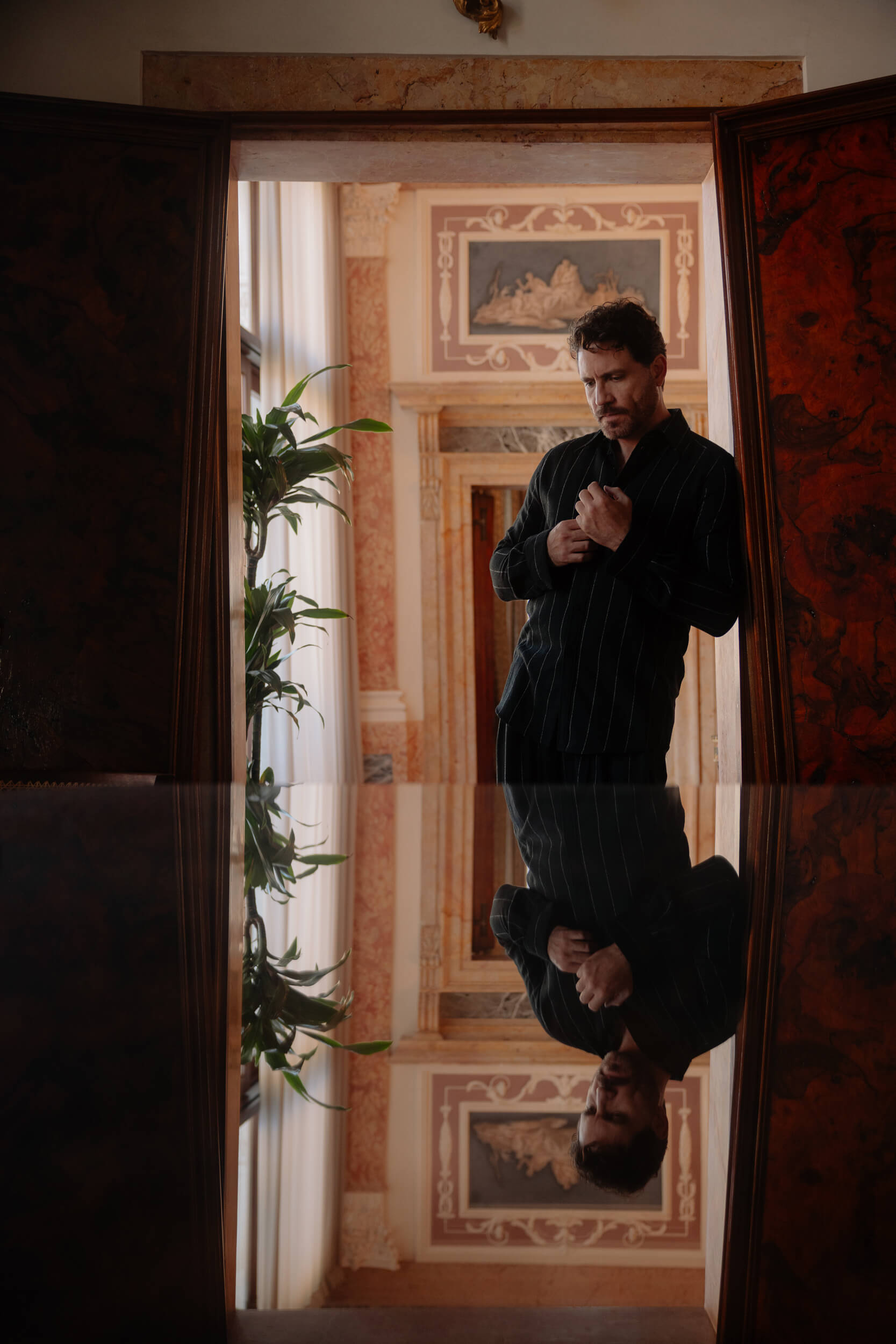 edgar ramirez interview