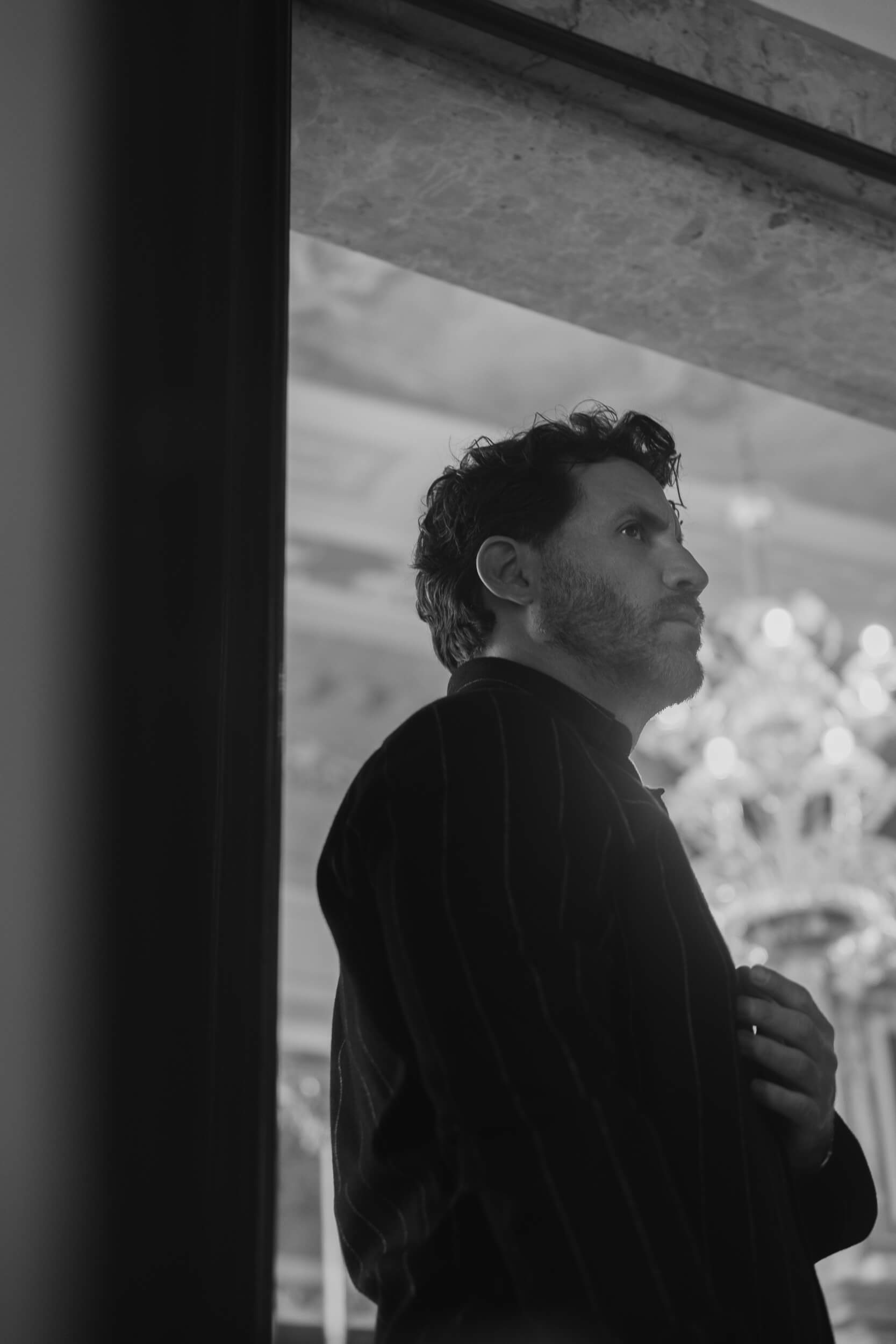 edgar ramirez interview