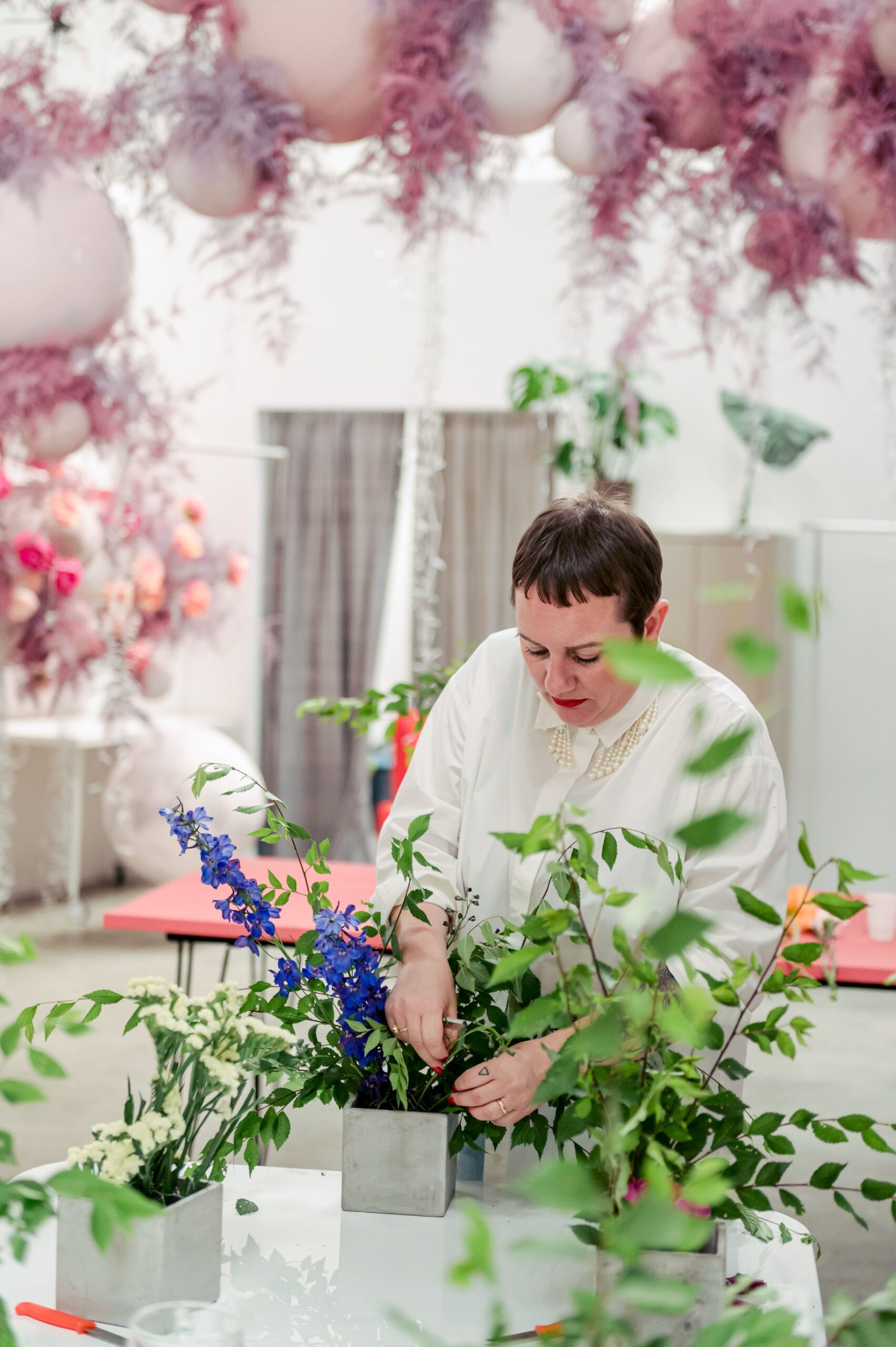 la fiorellaia intervista