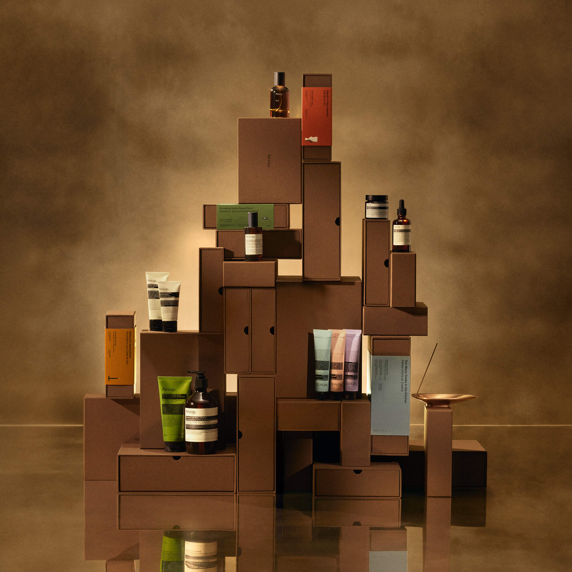 Festive 2025 - Aesop Gift Kit Collection Products 2000 x 2000