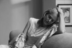 Interview with Charity Wakefield: ‘A life of art’