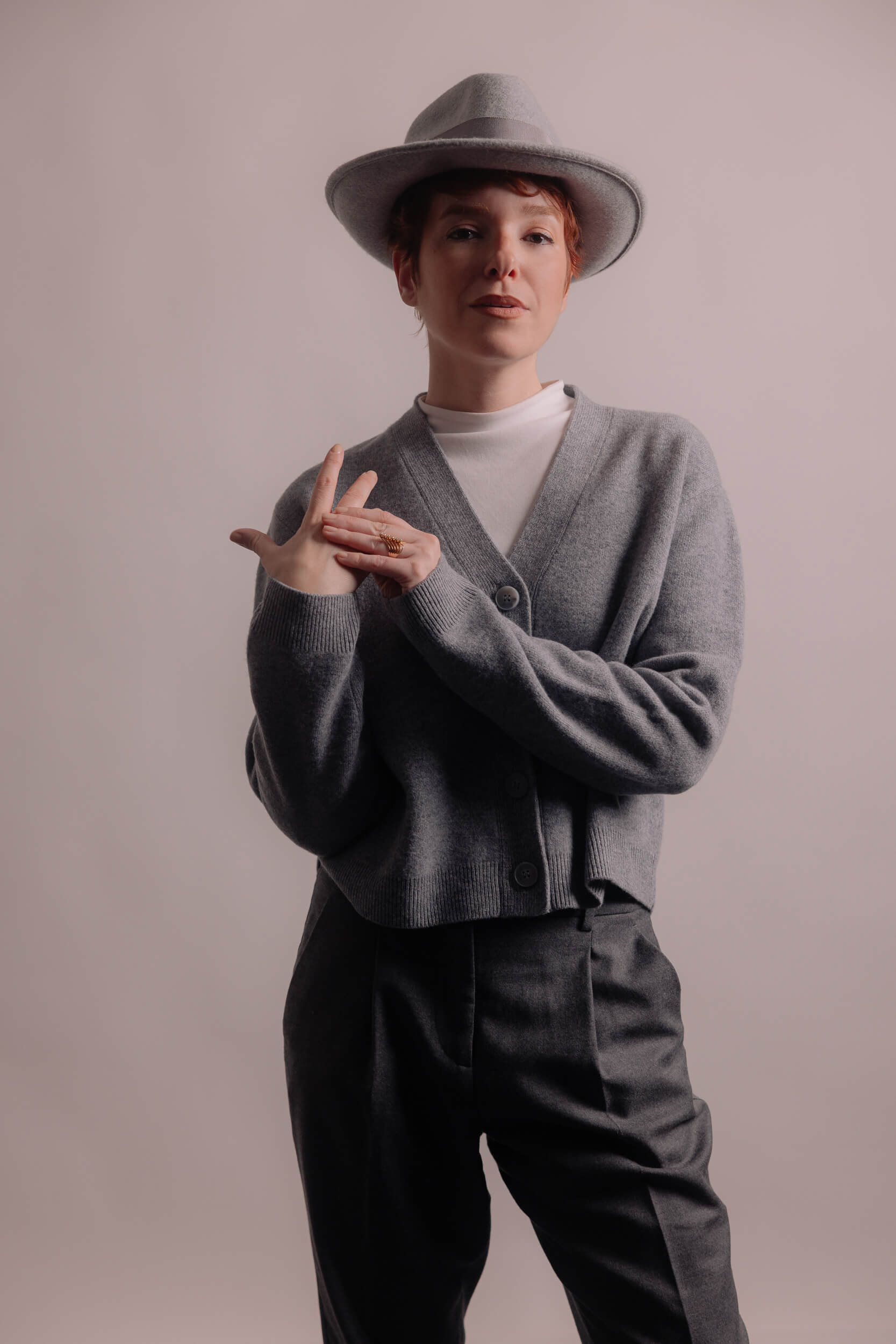 viriginia feito interview