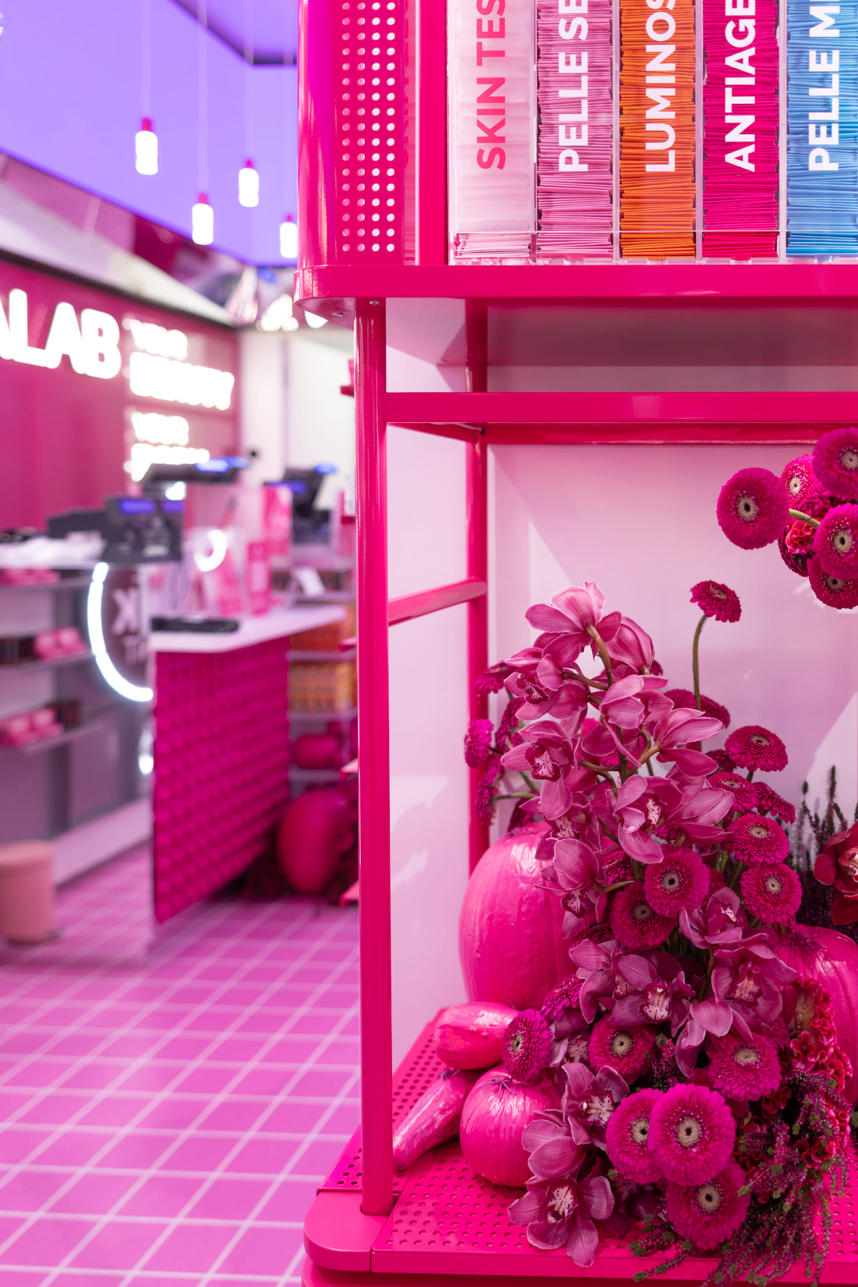 la fiorellaia intervista