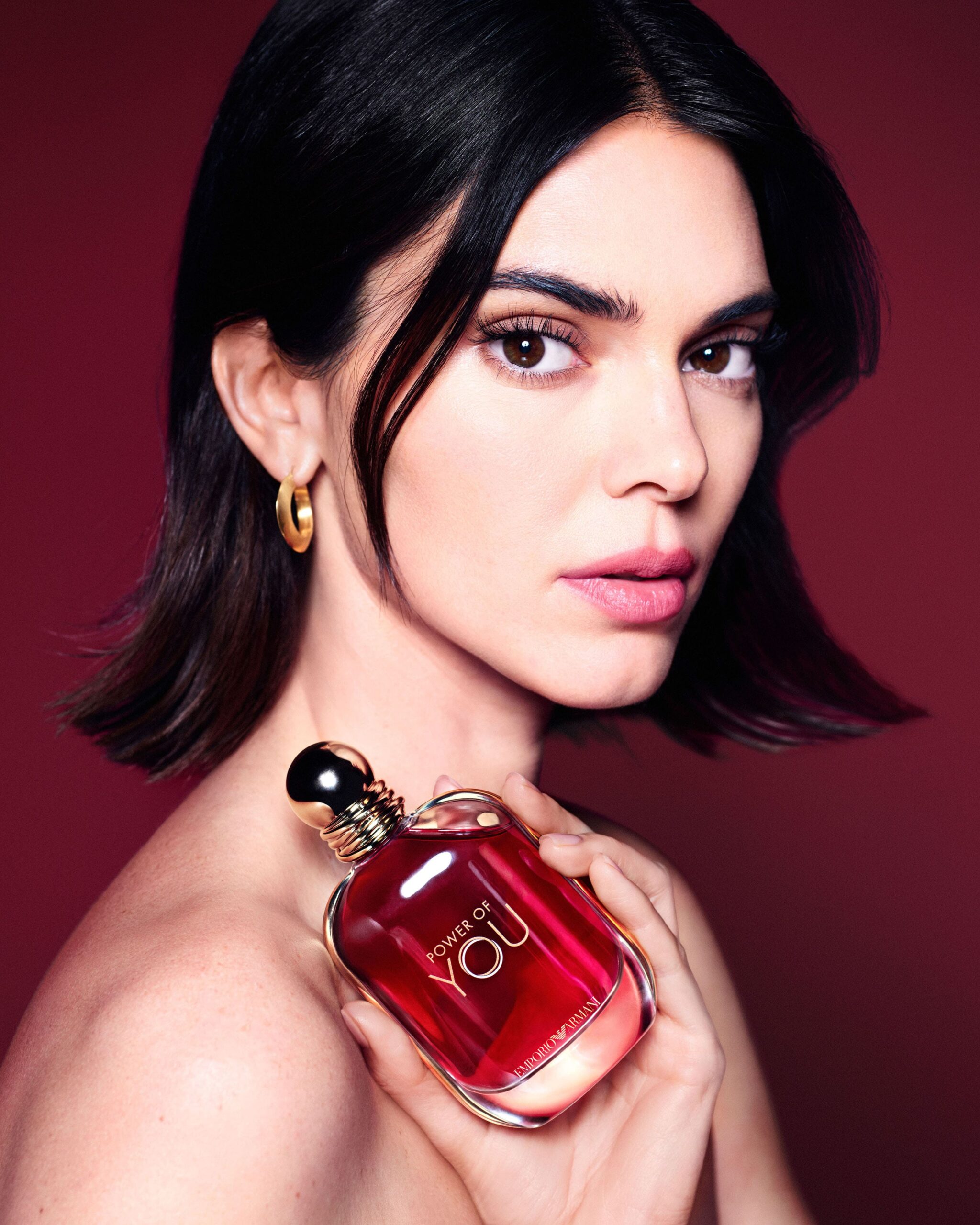 Kendall Jenner per Emporio Armani Power Of You_CREDITO Armani Beauty (4)