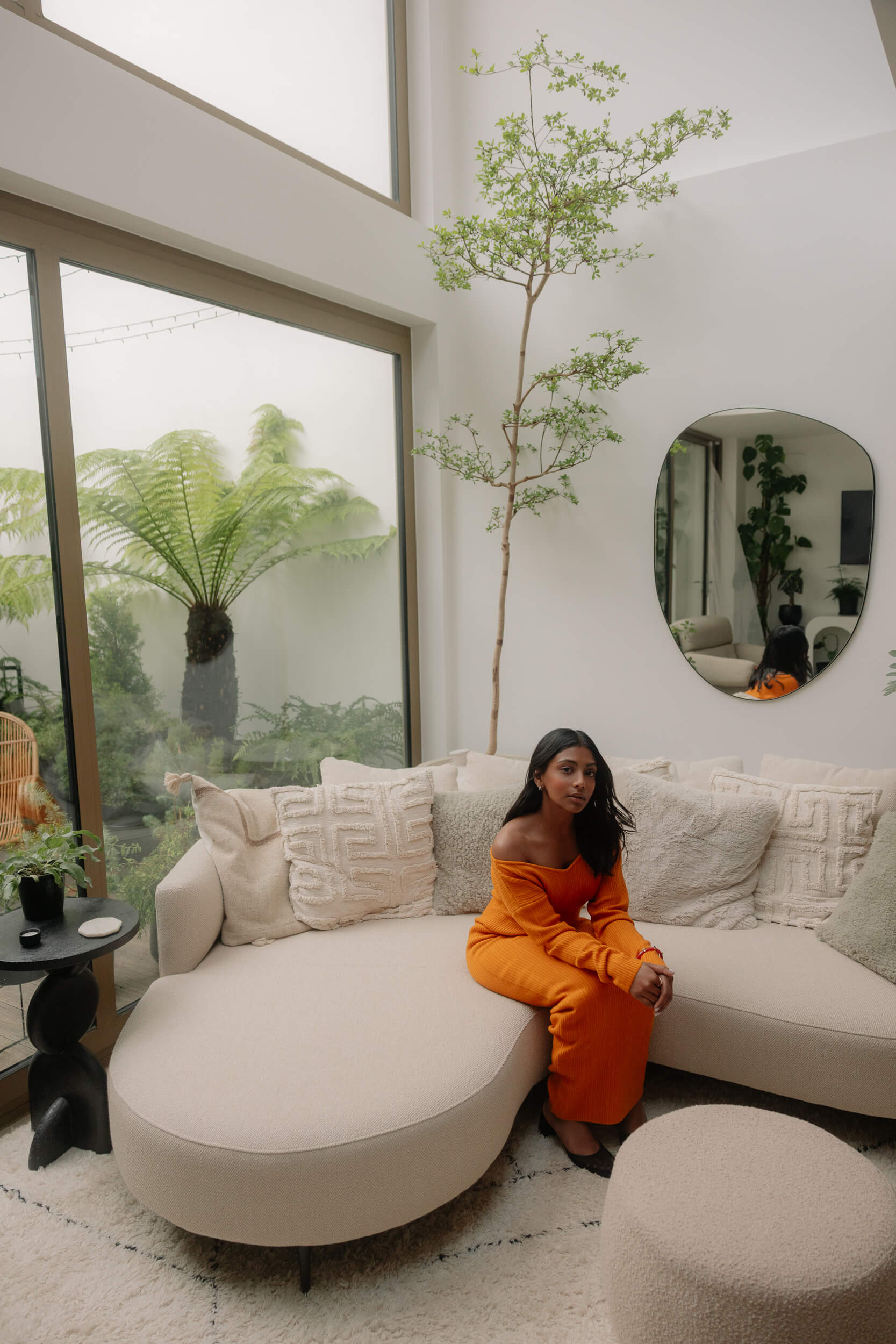 Charithra chandran interview Charithra chandran interview