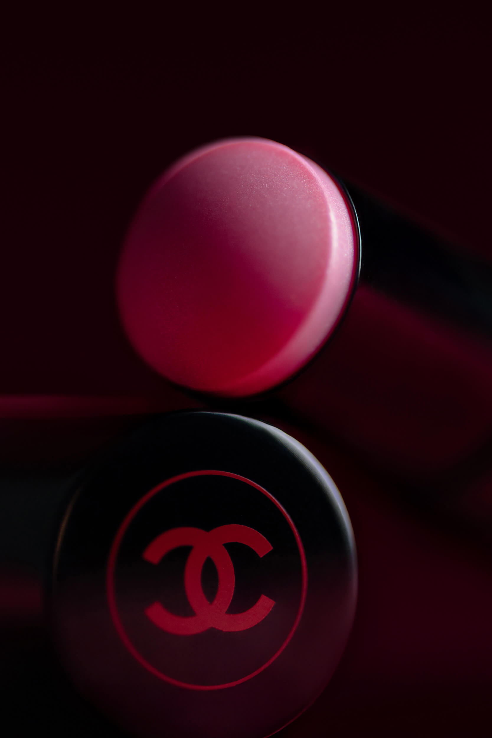 Chanel Rouge Noir