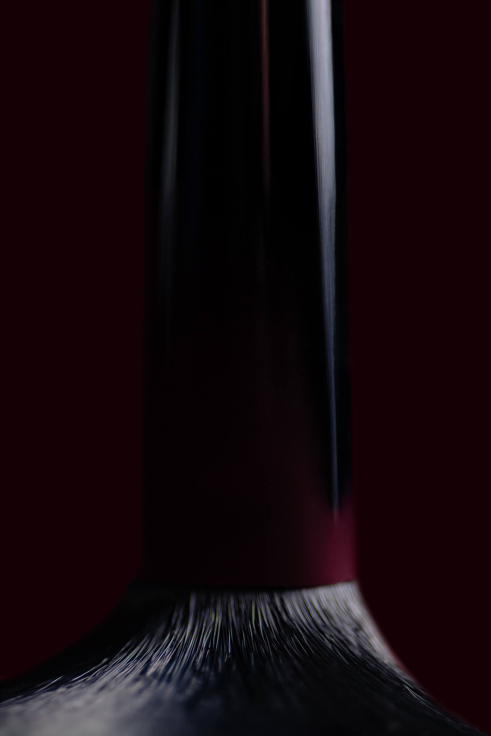 chanel rouge noir