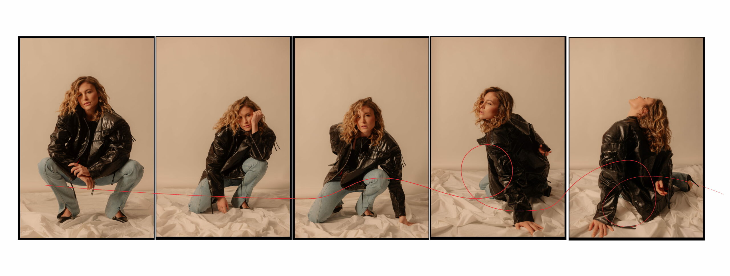 noemi brando intervista