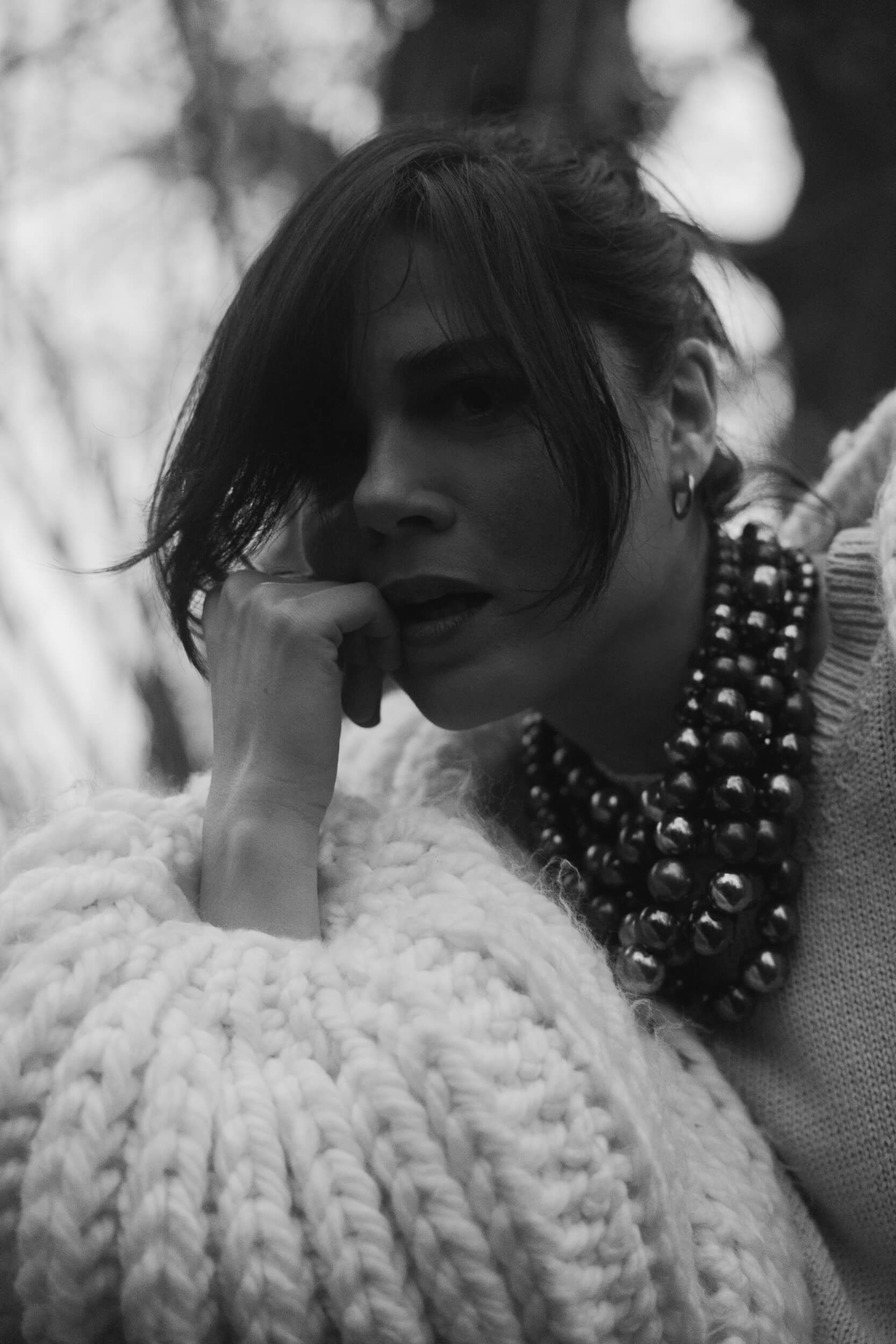 claudia tranchese intervista