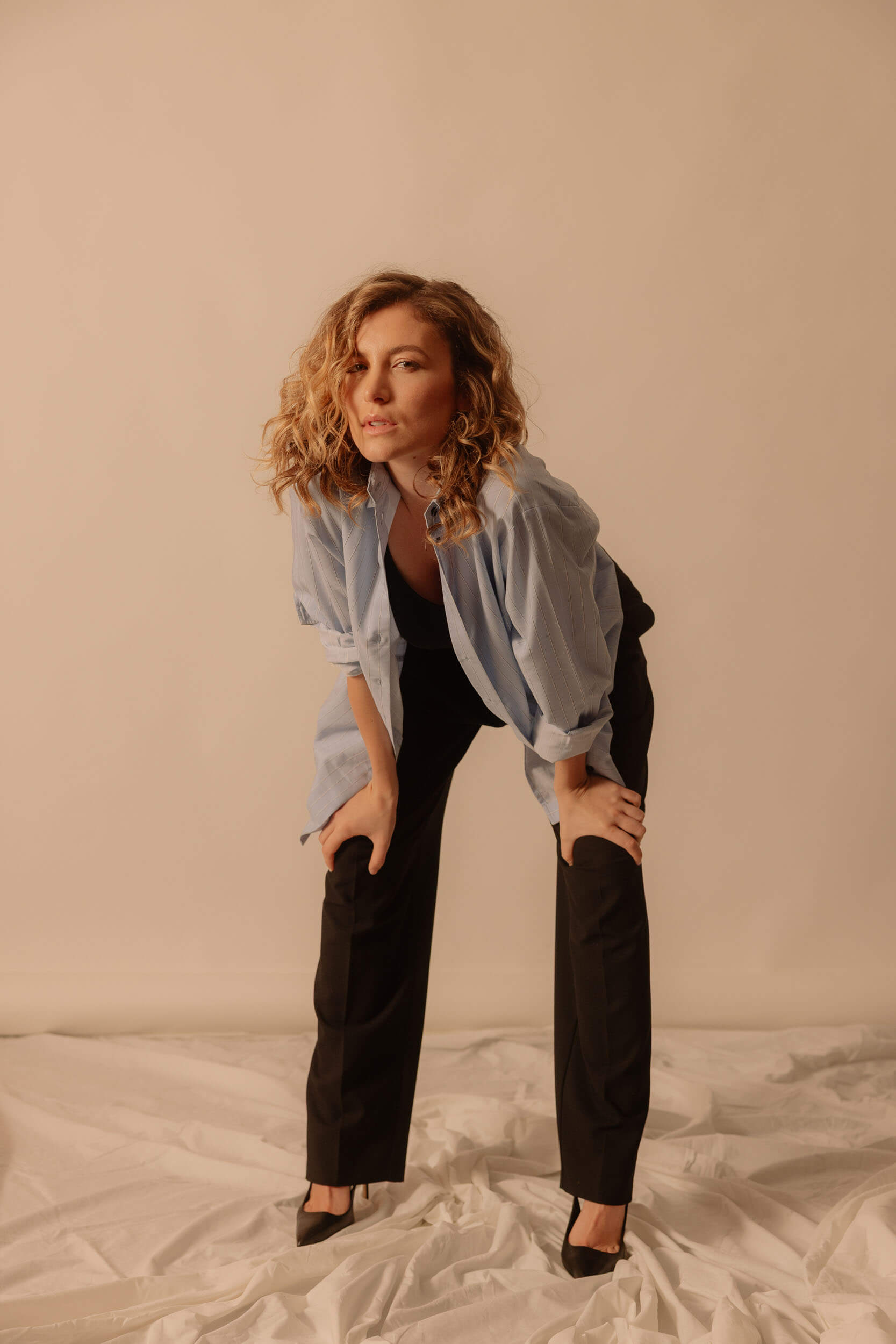 Noemi brando intervista