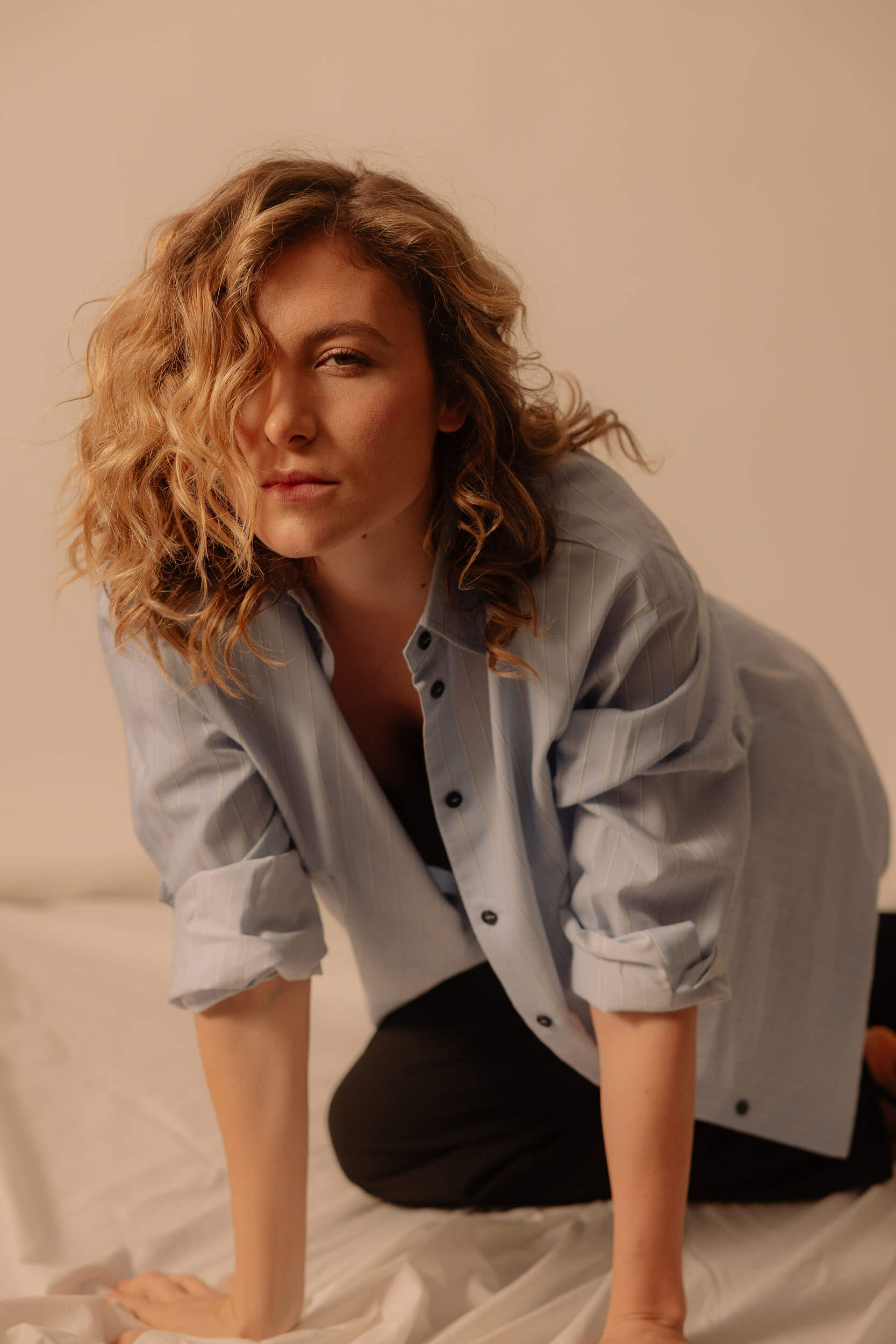 noemi brando intervista