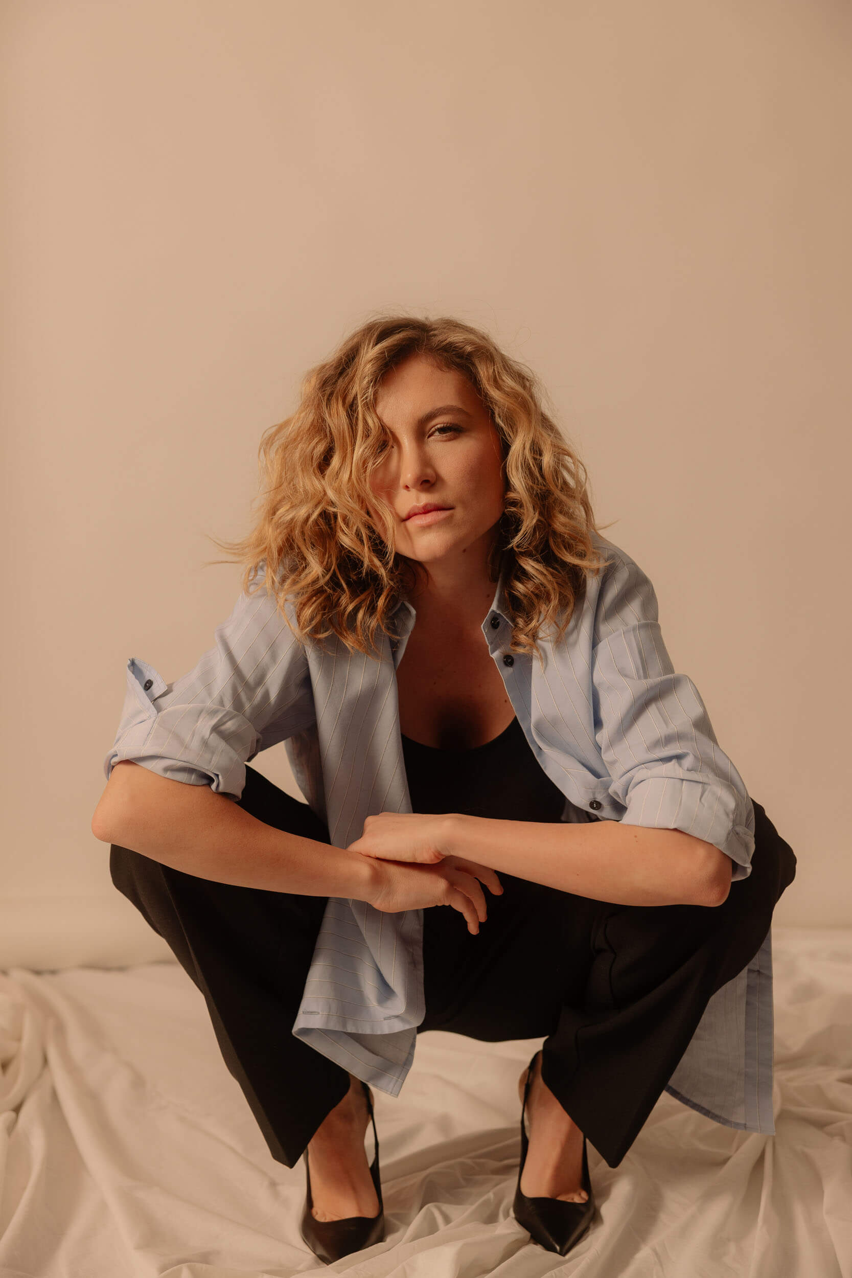 noemi brando intervista