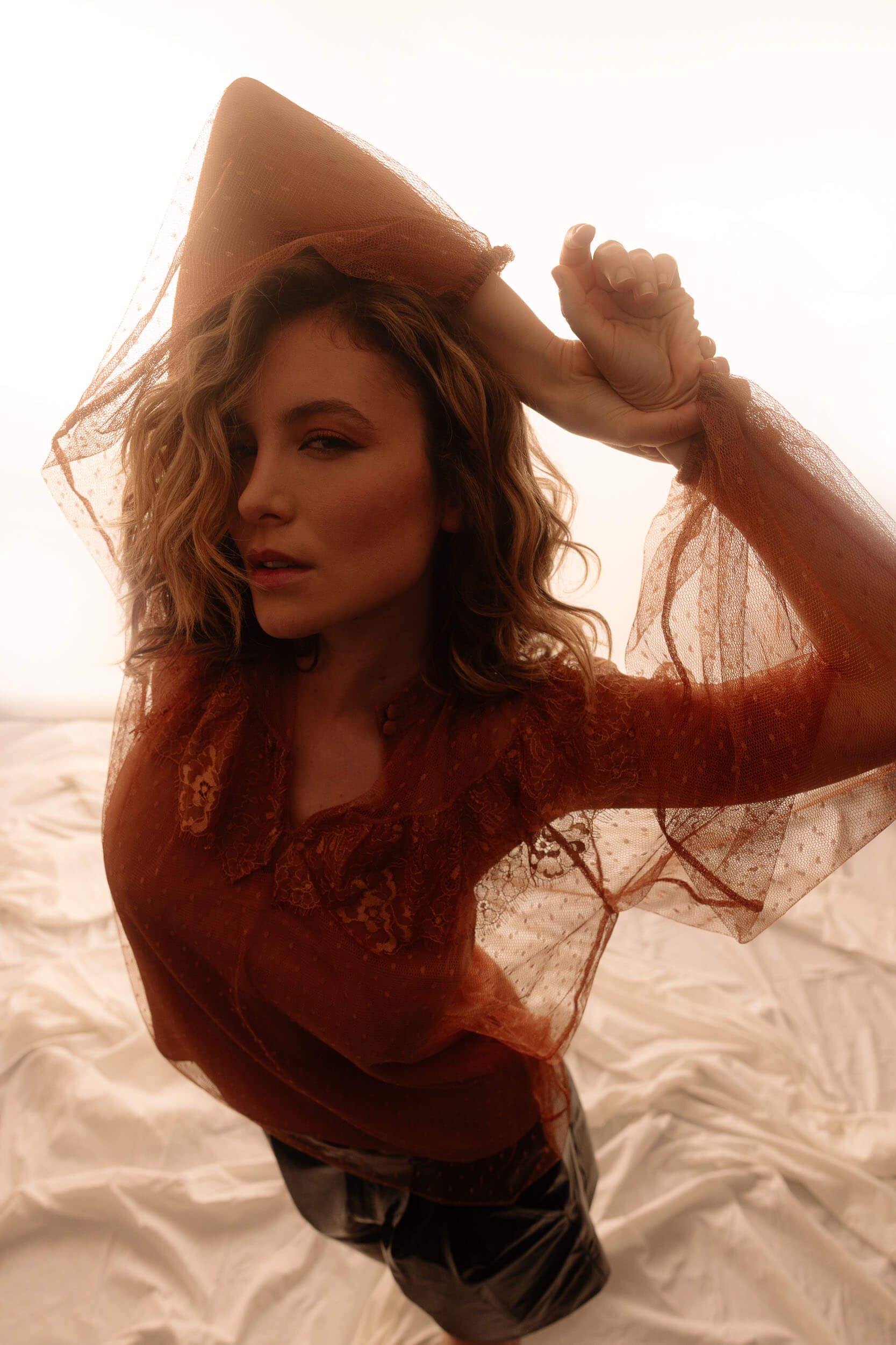 noemi brando intervista