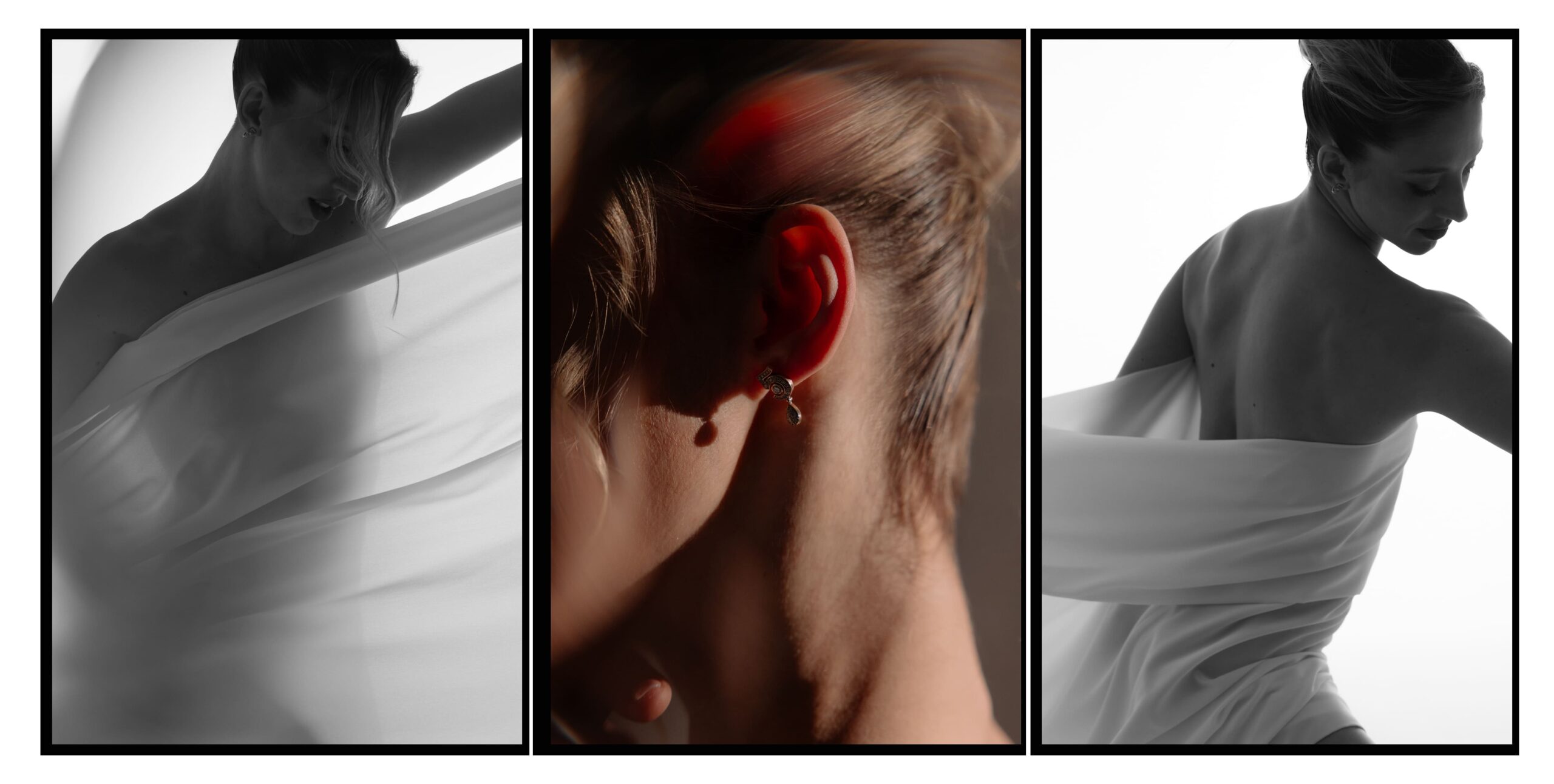 virna toppi e nicola del freo intervista