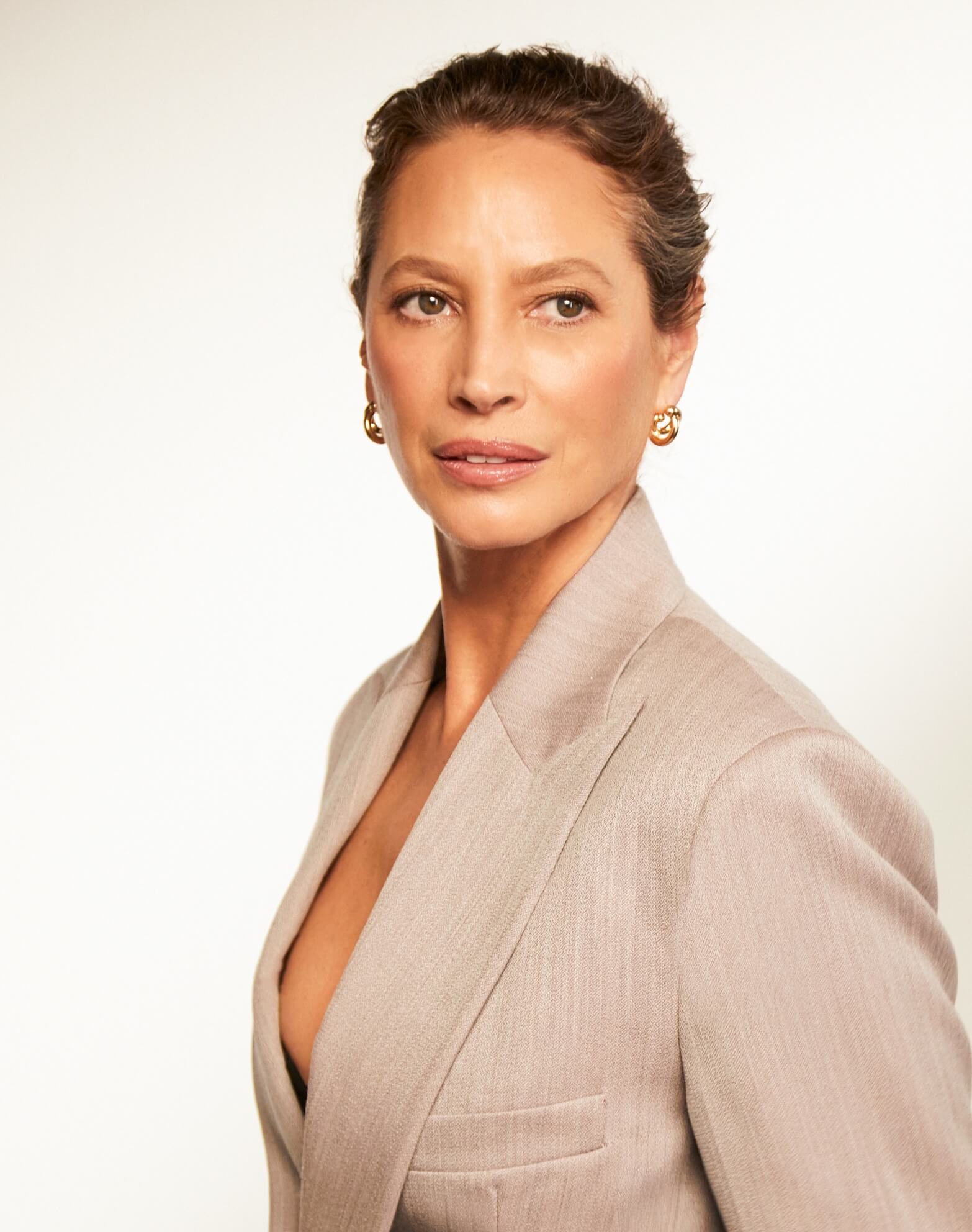 Lancôme_Christy Turlington_Ph Hao Zeng x Lancôme